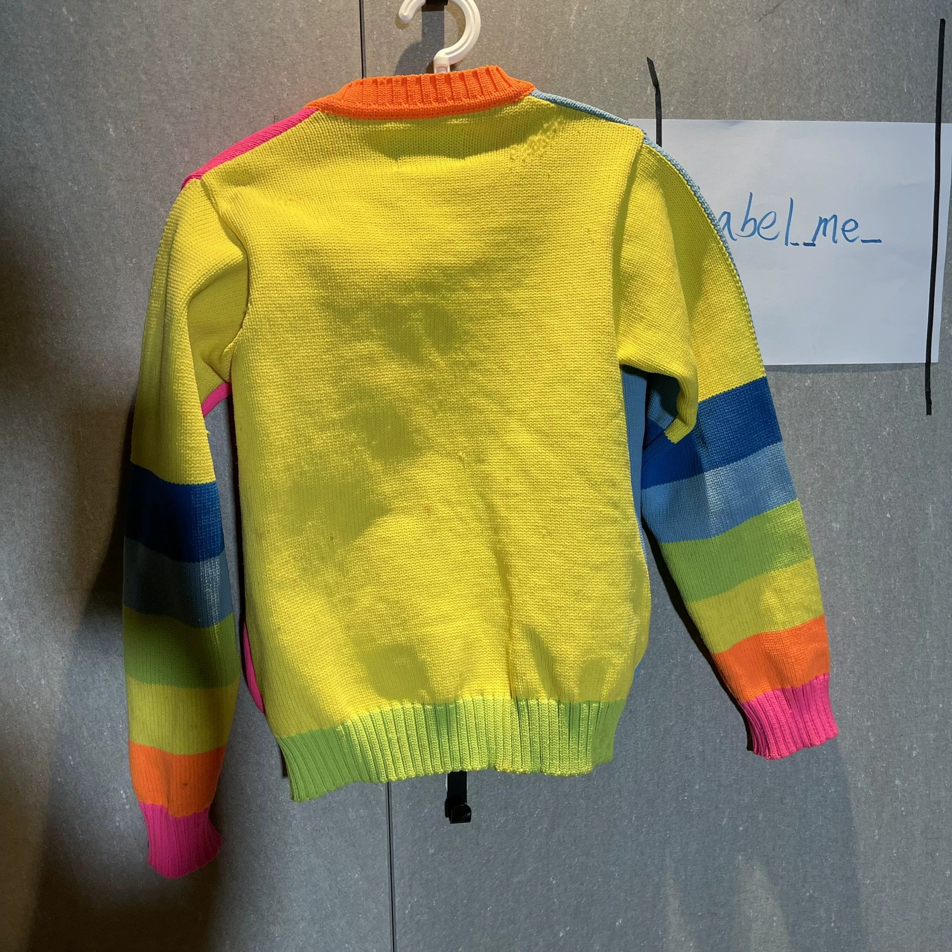 Walter Van Beirendonck Walter van Beirendonck Women's Sweater Size S / US 4 / IT 40 - 5 Thumbnail