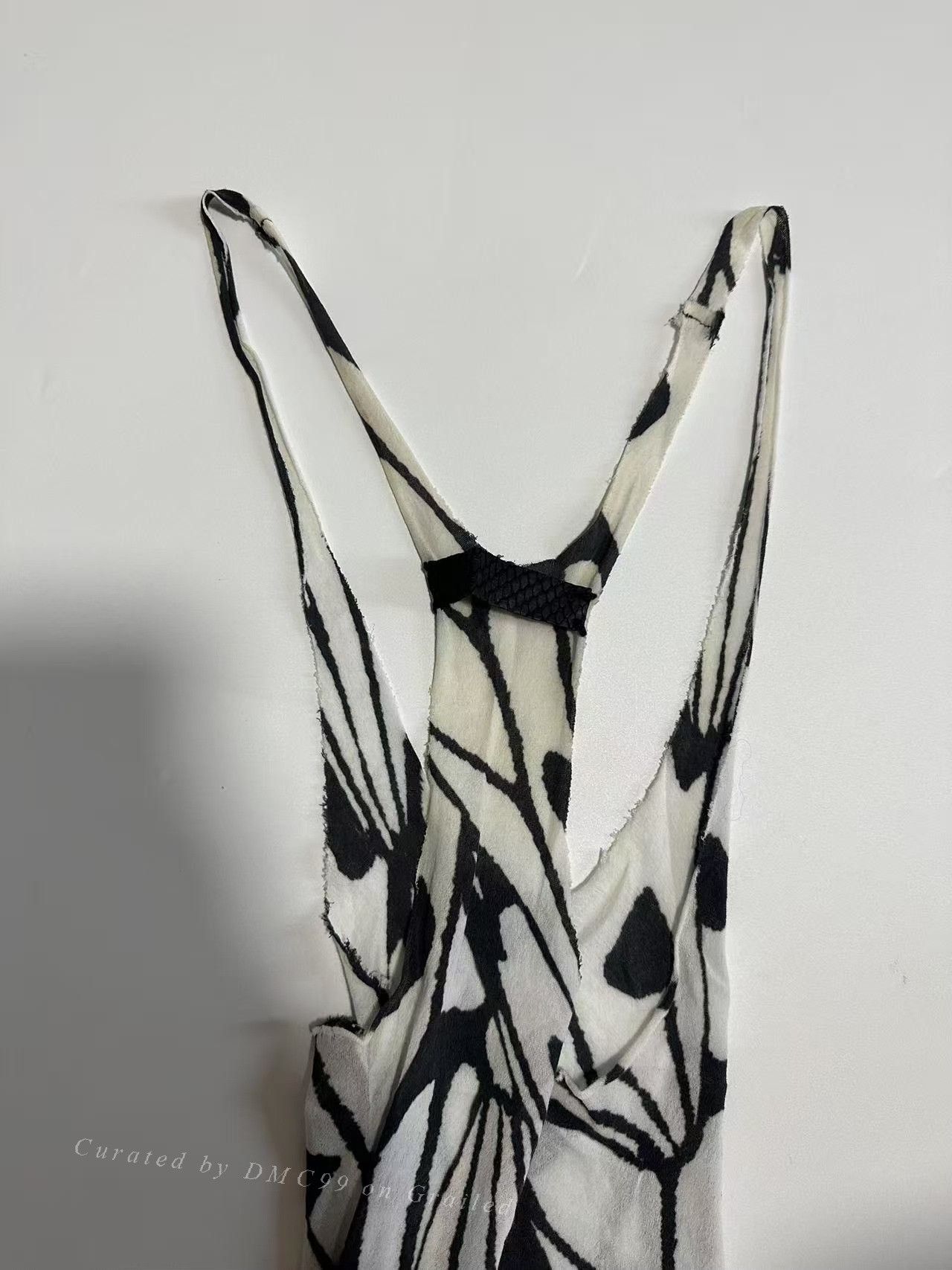 If Six Was Nine IfSixWasNine Sleeveless Black Butterfly Shirt Vest Size US XS / EU 42 / 0 - 2 Thumbnail