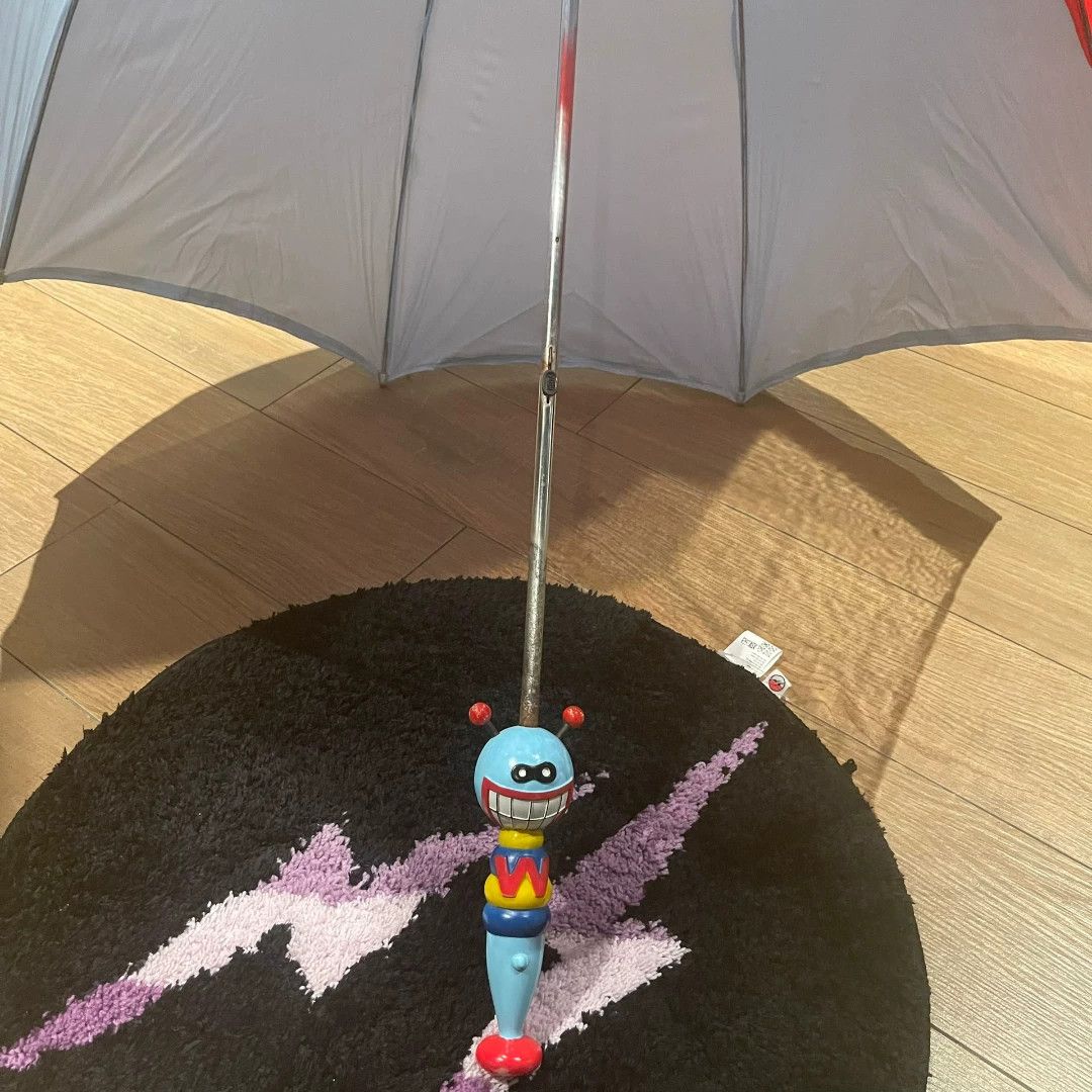 Walter Van Beirendonck Walter Van Beirendonck W&LT Archive Umbrella Size ONE SIZE - 3 Thumbnail