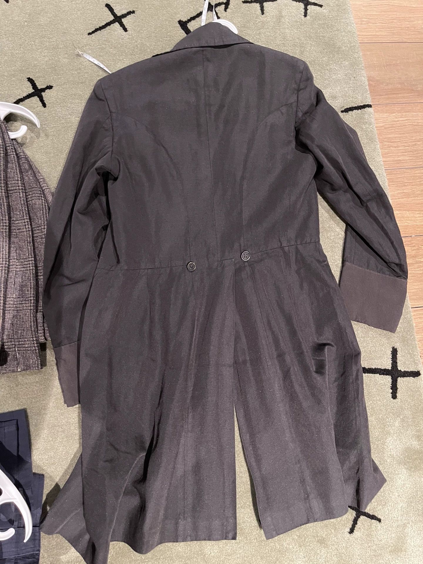 Comme des Garcons Comme des Garçons Women's Coat Size M / US 6-8 / IT 42-44 - 9 Thumbnail