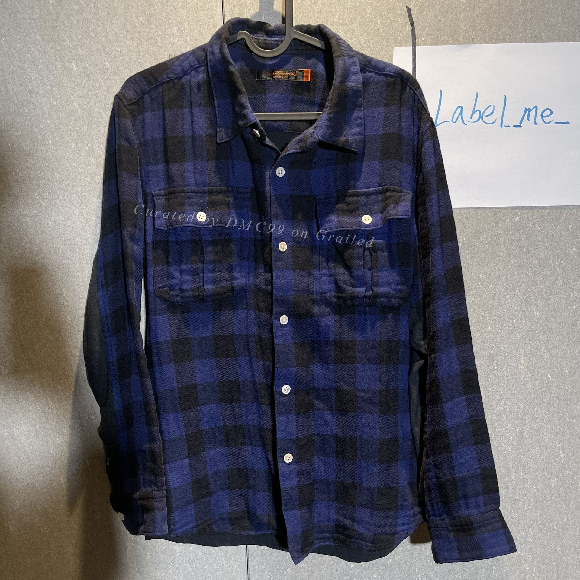 Undercover Undercover Printed Shirt Jacket Size US M / EU 48-50 / 2 - 2 Thumbnail