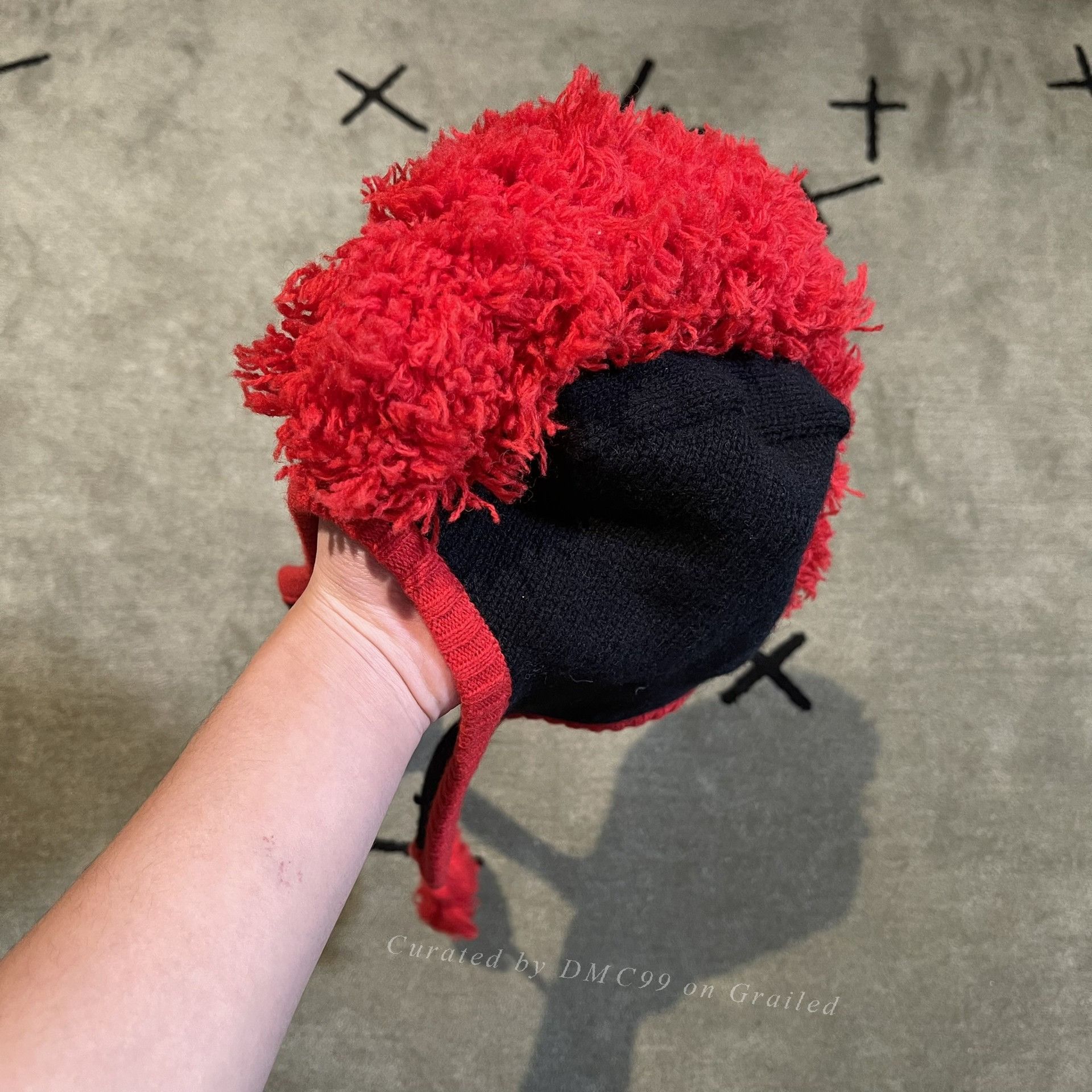 Walter Van Beirendonck Walter van Beirendonck Hat Size ONE SIZE - 3 Thumbnail