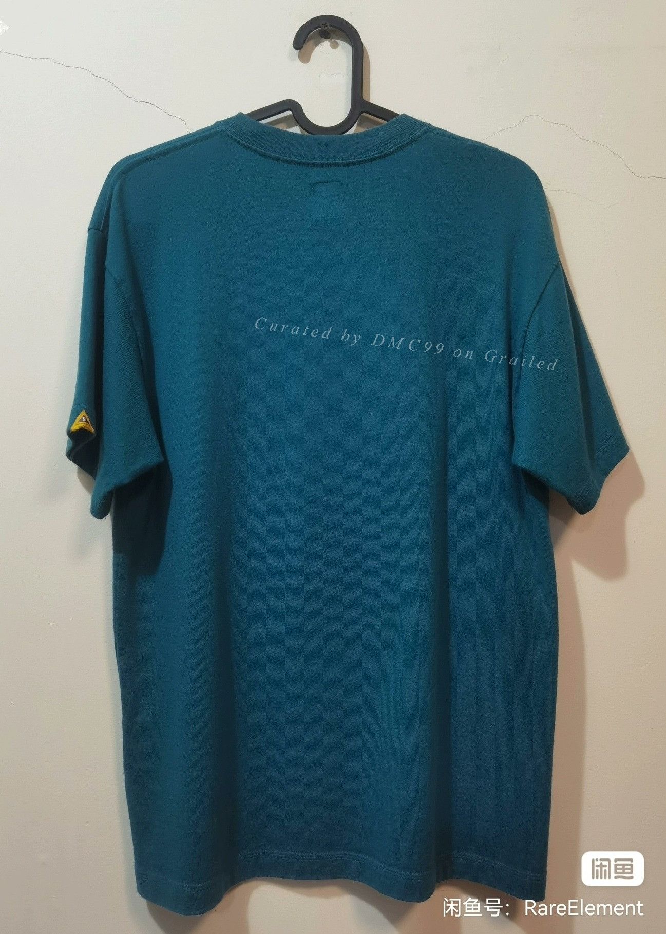 Undercover Undercover 2001 Vintage Surrealist Portrait T-shirt Size US M / EU 48-50 / 2 - 2 Thumbnail