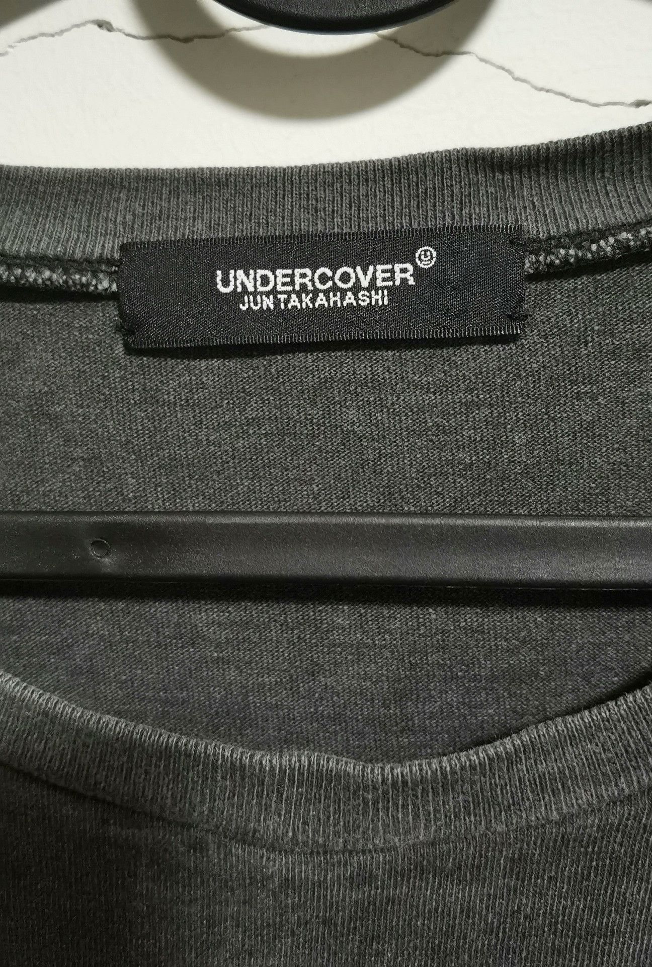 Undercover UNDERCOVER 19SS ZORUGE New Warriors Tee Size US XL / EU 56 / 4 - 7 Thumbnail