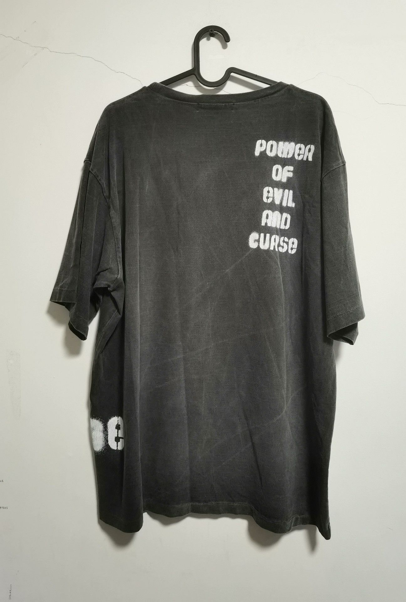 Undercover UNDERCOVER 19SS ZORUGE New Warriors Tee Size US XL / EU 56 / 4 - 2 Thumbnail