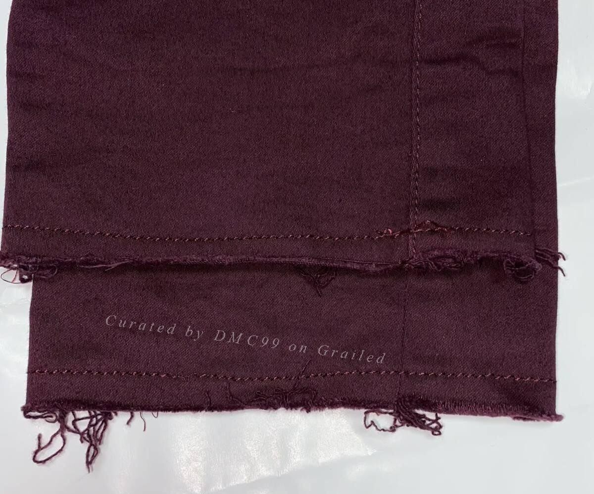 Undercover Undercover 19SS Distressed Spliced Pants Size 26" / US 2 / IT 38 - 8 Thumbnail