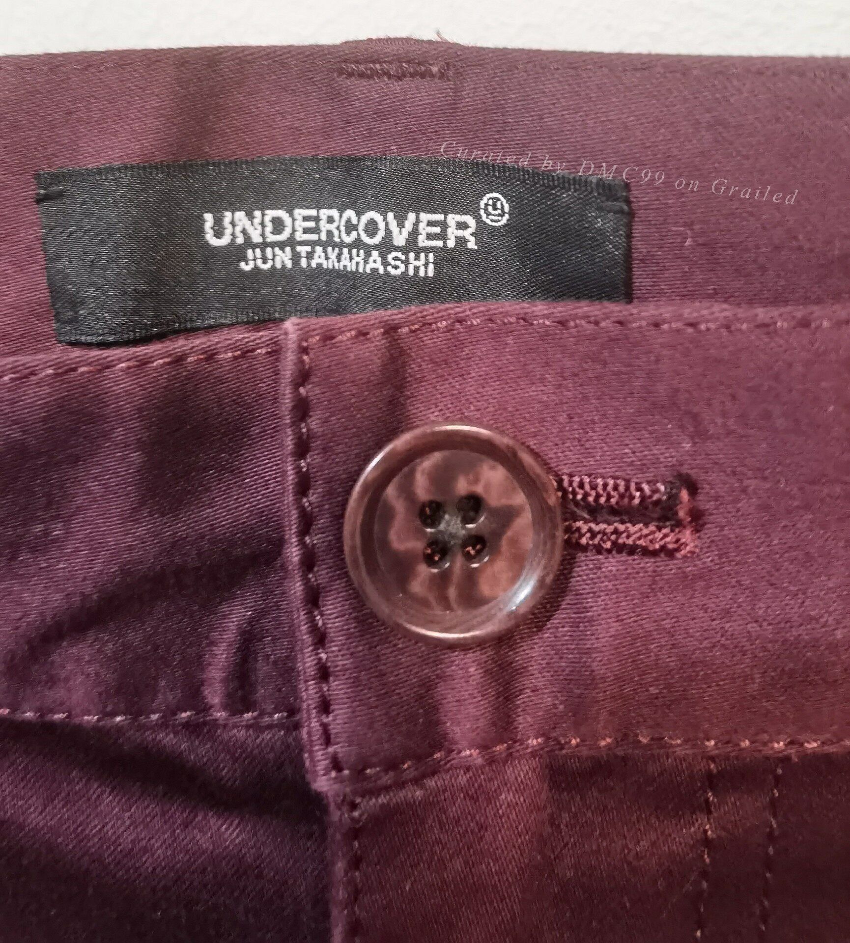 Undercover Undercover 19SS Distressed Spliced Pants Size 26" / US 2 / IT 38 - 5 Thumbnail