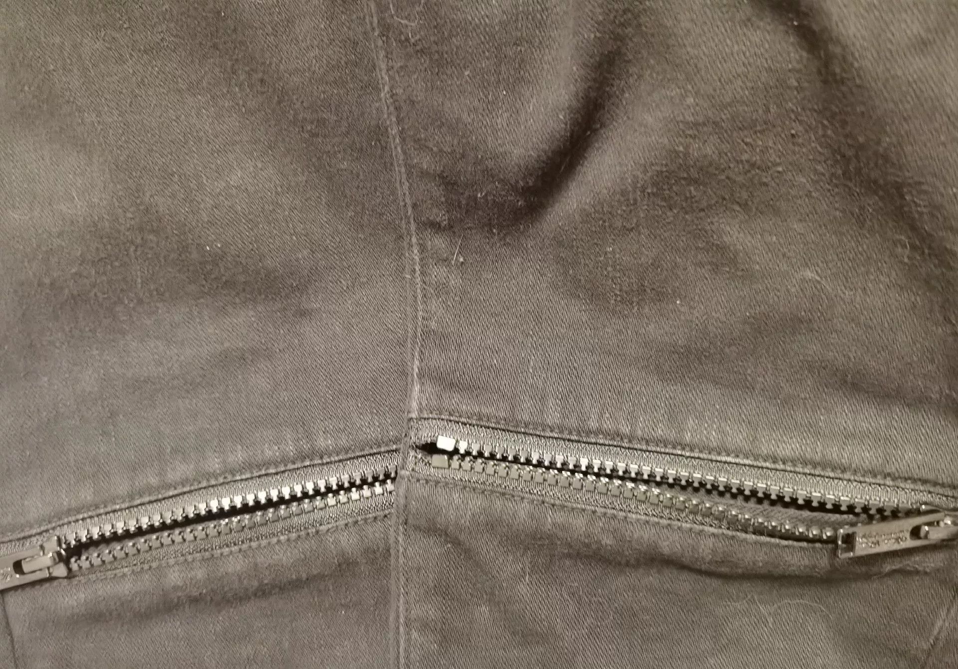 Undercover Undercover Slim Zip Knee Casual Pants Size US 26 / EU 42 - 6 Thumbnail