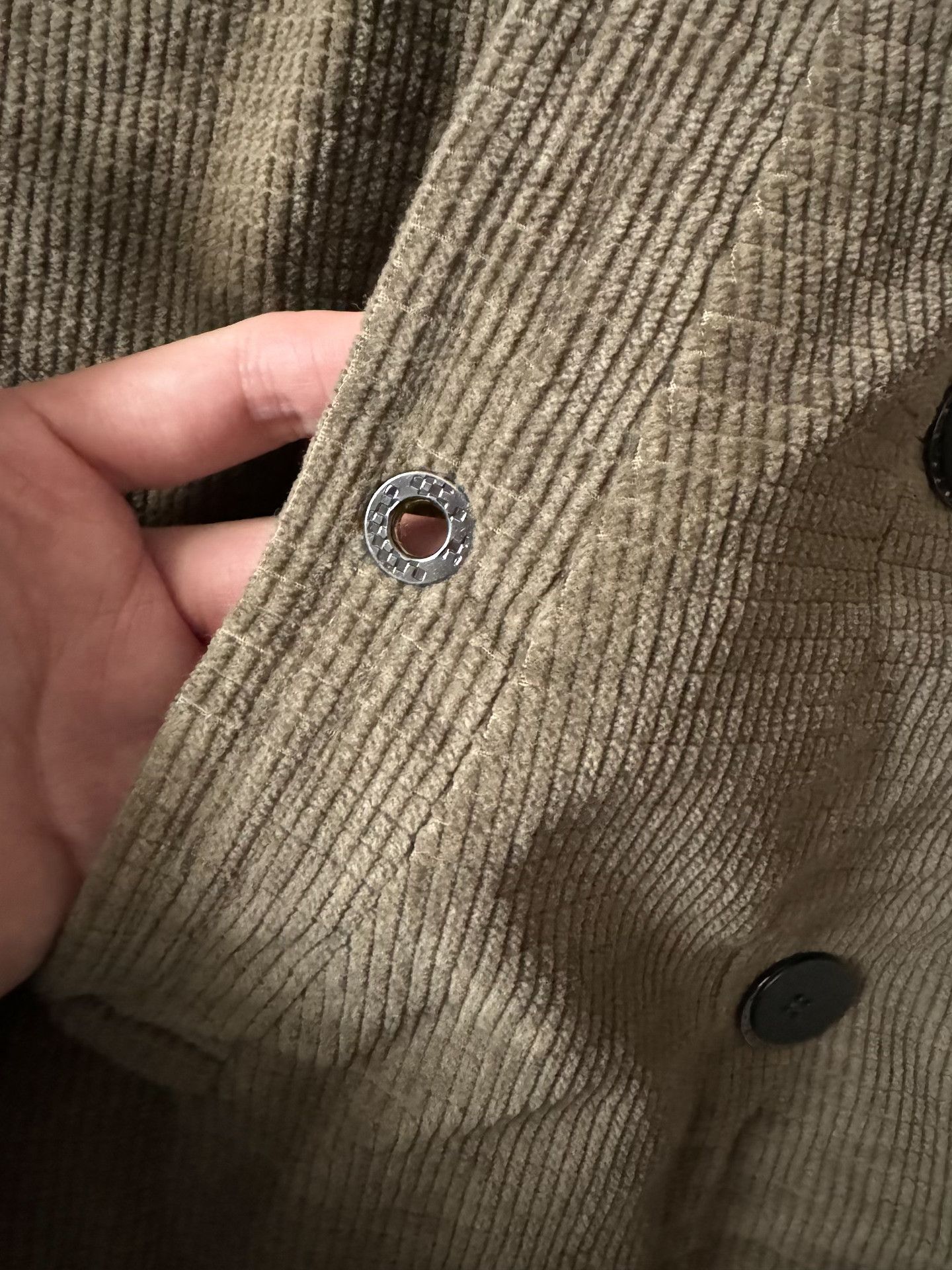 Kiko Kostadinov Kiko Kostadinov 23AW Remus Hooded Jacket Size US L / EU 52-54 / 3 - 3 Thumbnail