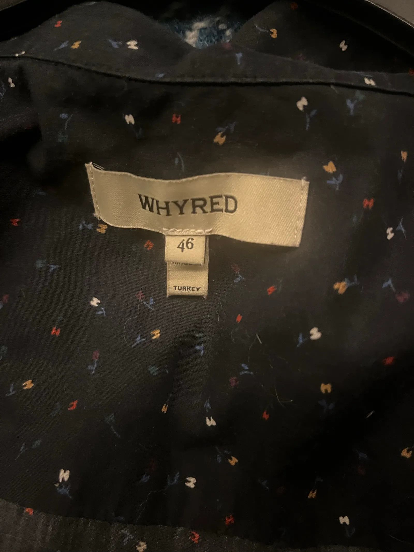 Whyred Whyred Shirt Size US M / EU 48-50 / 2 - 2 Thumbnail