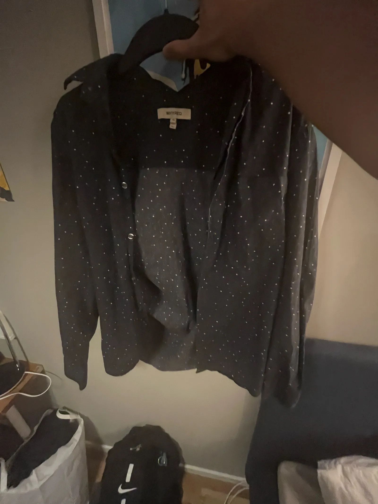 Whyred Whyred Shirt Size US M / EU 48-50 / 2 - 3 Thumbnail
