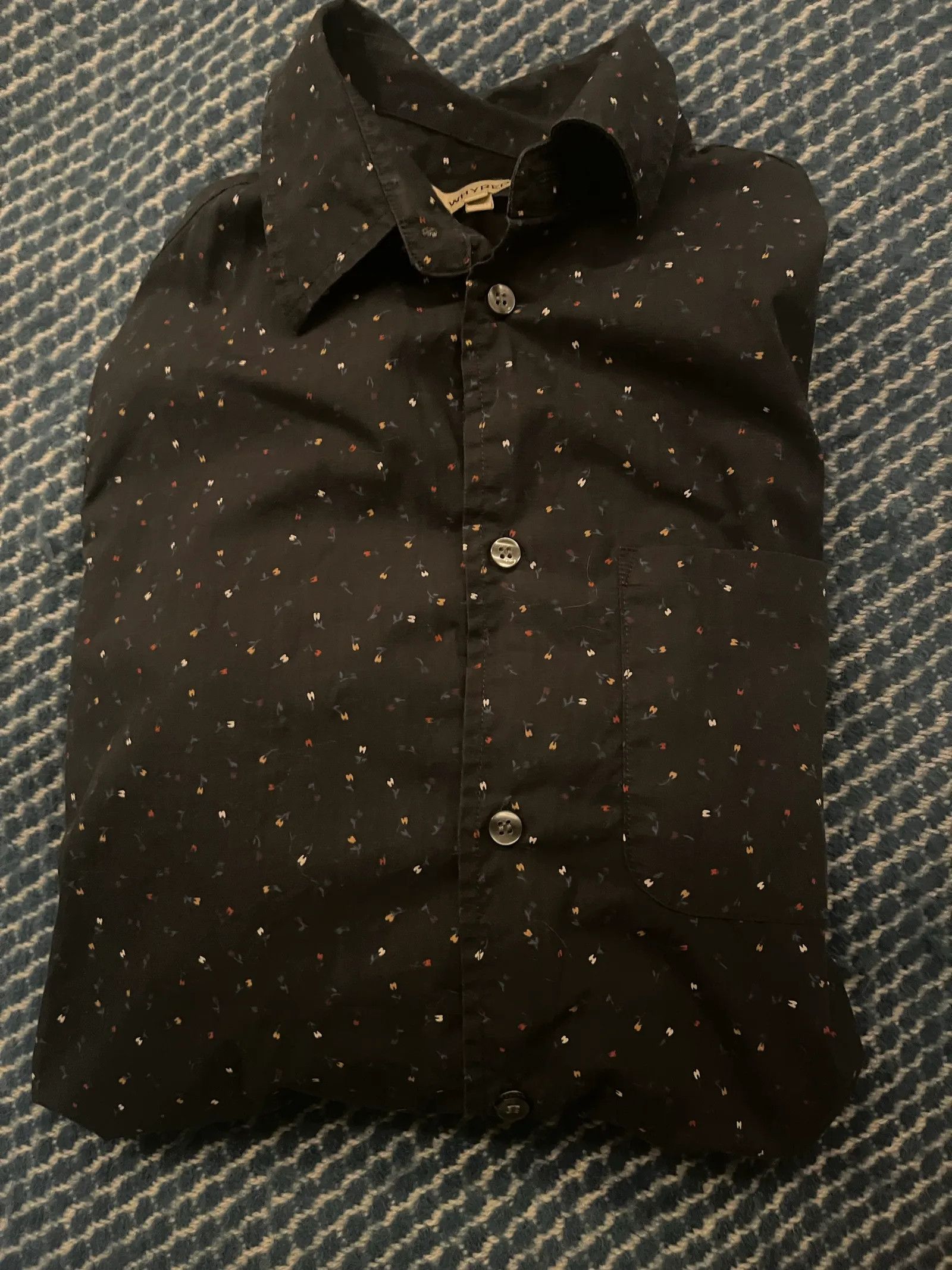 Whyred Whyred Shirt Size US M / EU 48-50 / 2 - 5 Thumbnail