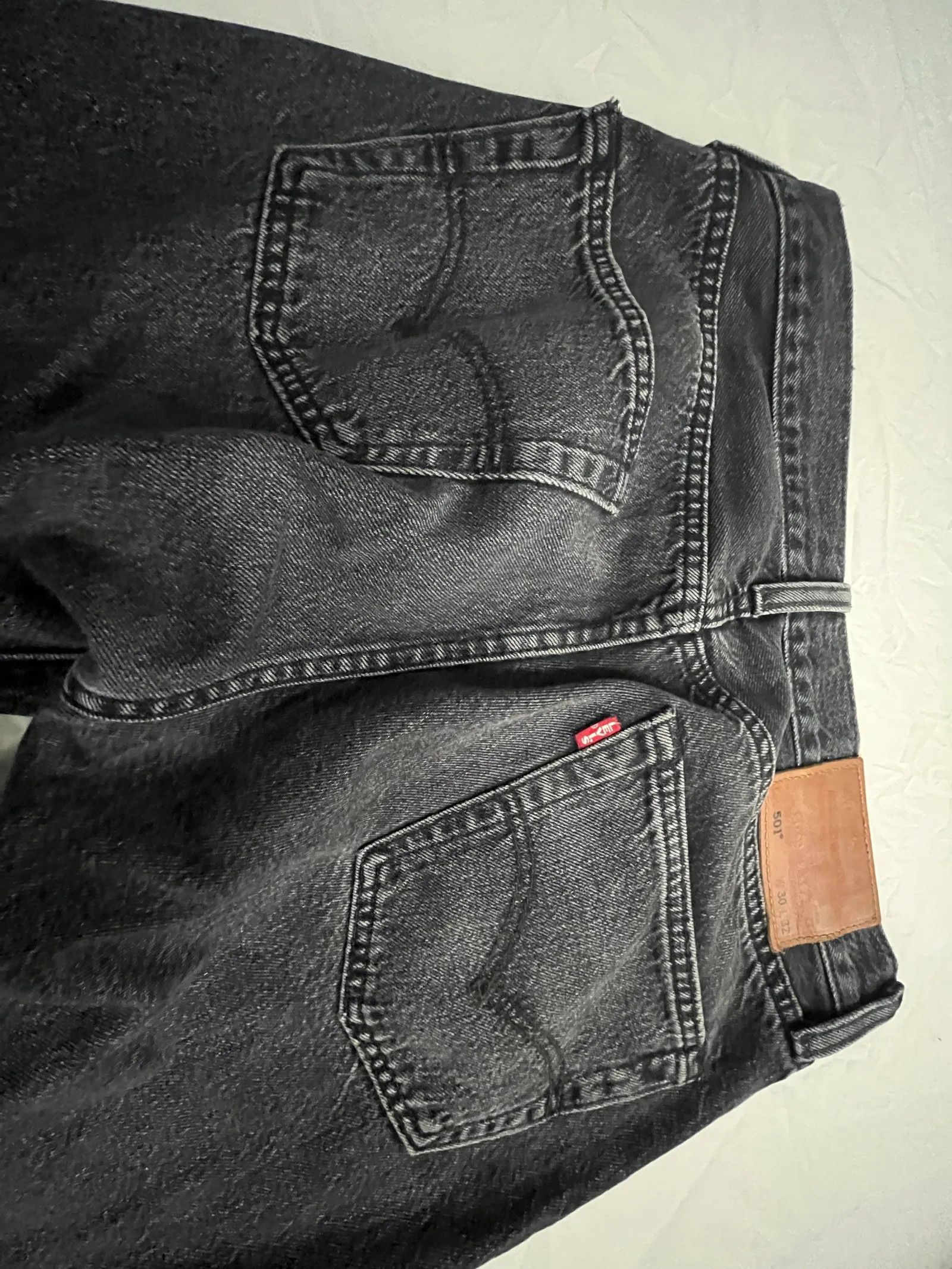 Levi's Levi's Jeans Size US 30 / EU 46 - 2 Thumbnail