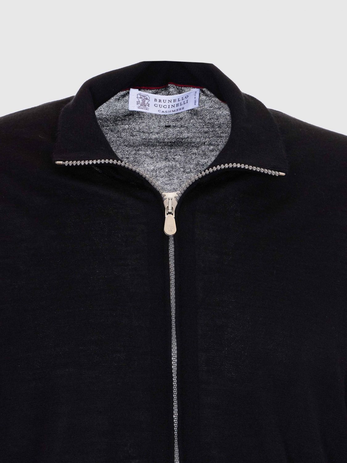 Brunello Cucinelli Brunello Cucinelli Sweater Men Black Size US L / EU 52-54 / 3 - 4 Thumbnail