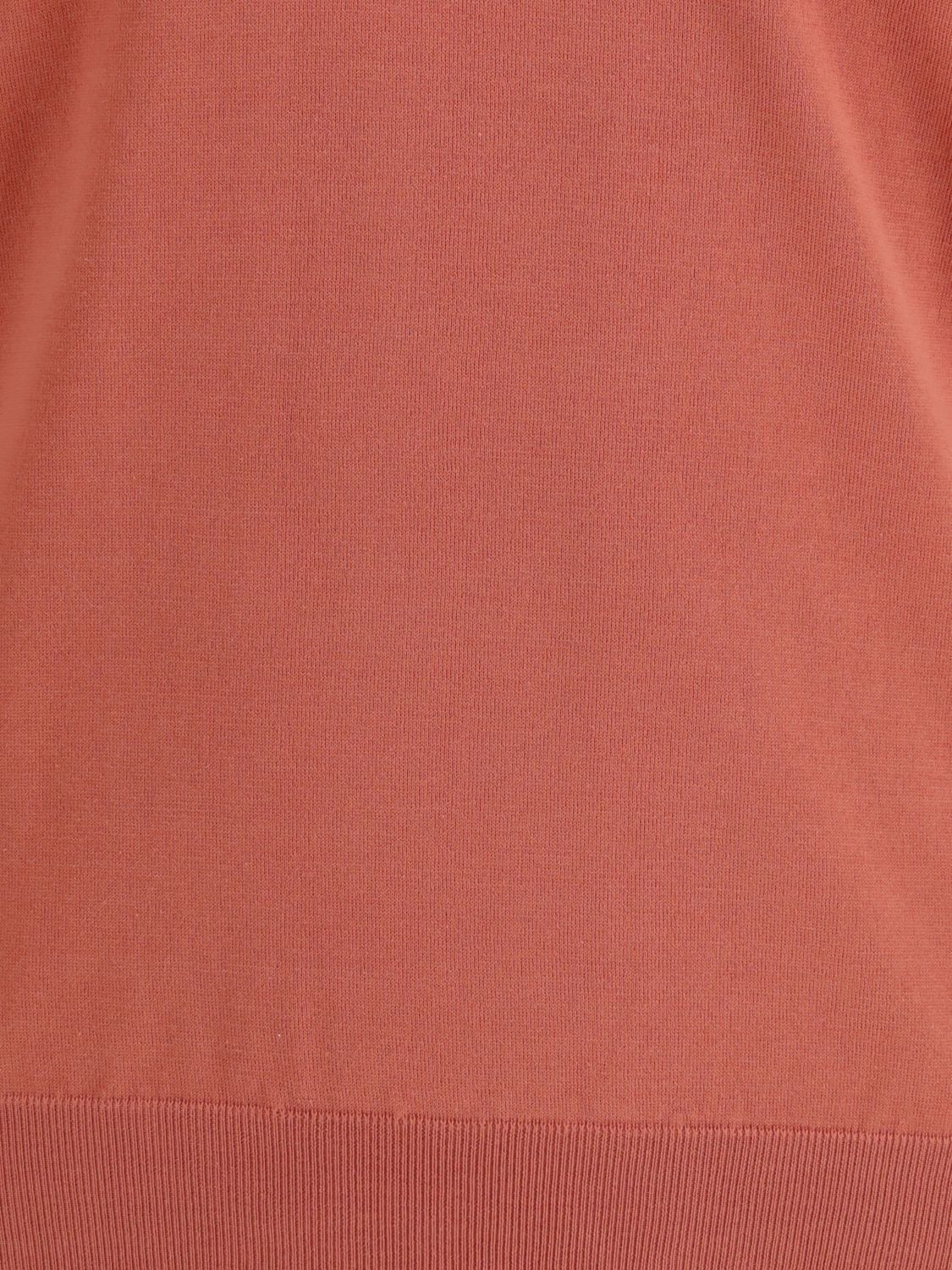Brunello Cucinelli Brunello Cucinelli Sweater Men Peach Size US L / EU 52-54 / 3 - 4 Thumbnail