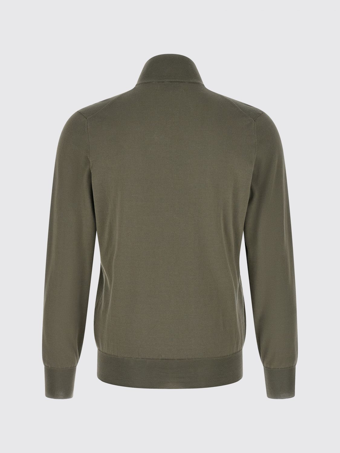 Brunello Cucinelli Brunello Cucinelli Sweater Men Green Size US XL / EU 56 / 4 - 3 Thumbnail