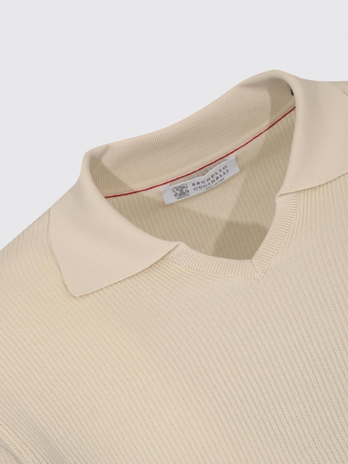 Brunello Cucinelli Brunello Cucinelli Sweater Men Hazel Size US XL / EU 56 / 4 - 4 Thumbnail