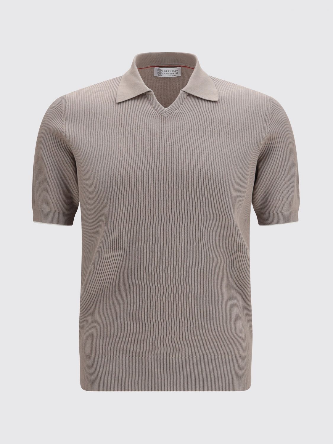 Brunello Cucinelli Brunello Cucinelli Sweater Men Brown Size US XXL / EU 58 / 5 - 2 Thumbnail