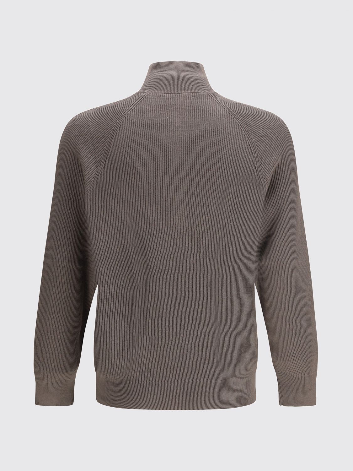 Brunello Cucinelli Brunello Cucinelli Polo Shirt Men Hazel Size US M / EU 48-50 / 2 - 3 Thumbnail