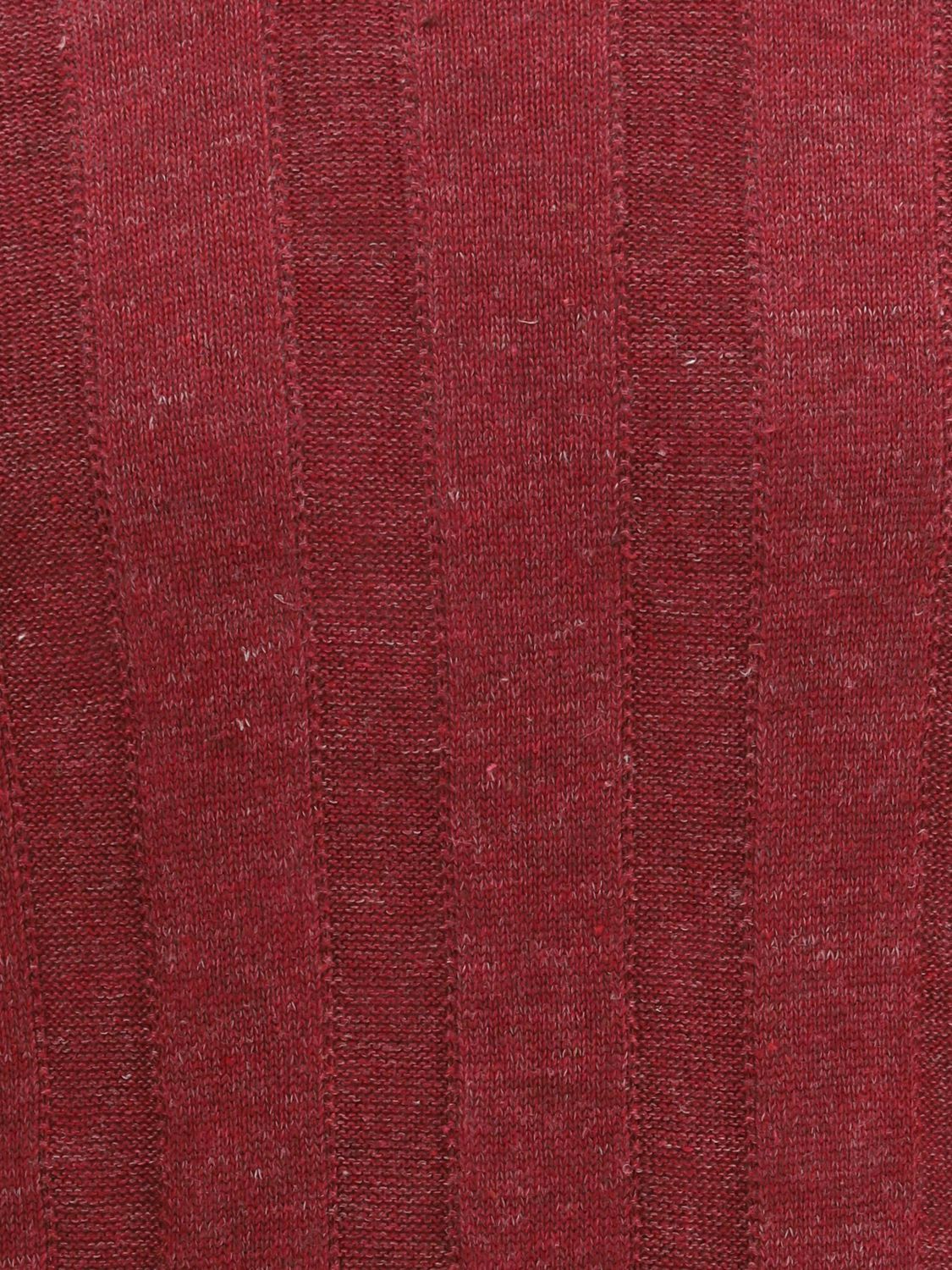 Brunello Cucinelli Brunello Cucinelli Sweater Men Cherry Size US M / EU 48-50 / 2 - 4 Thumbnail