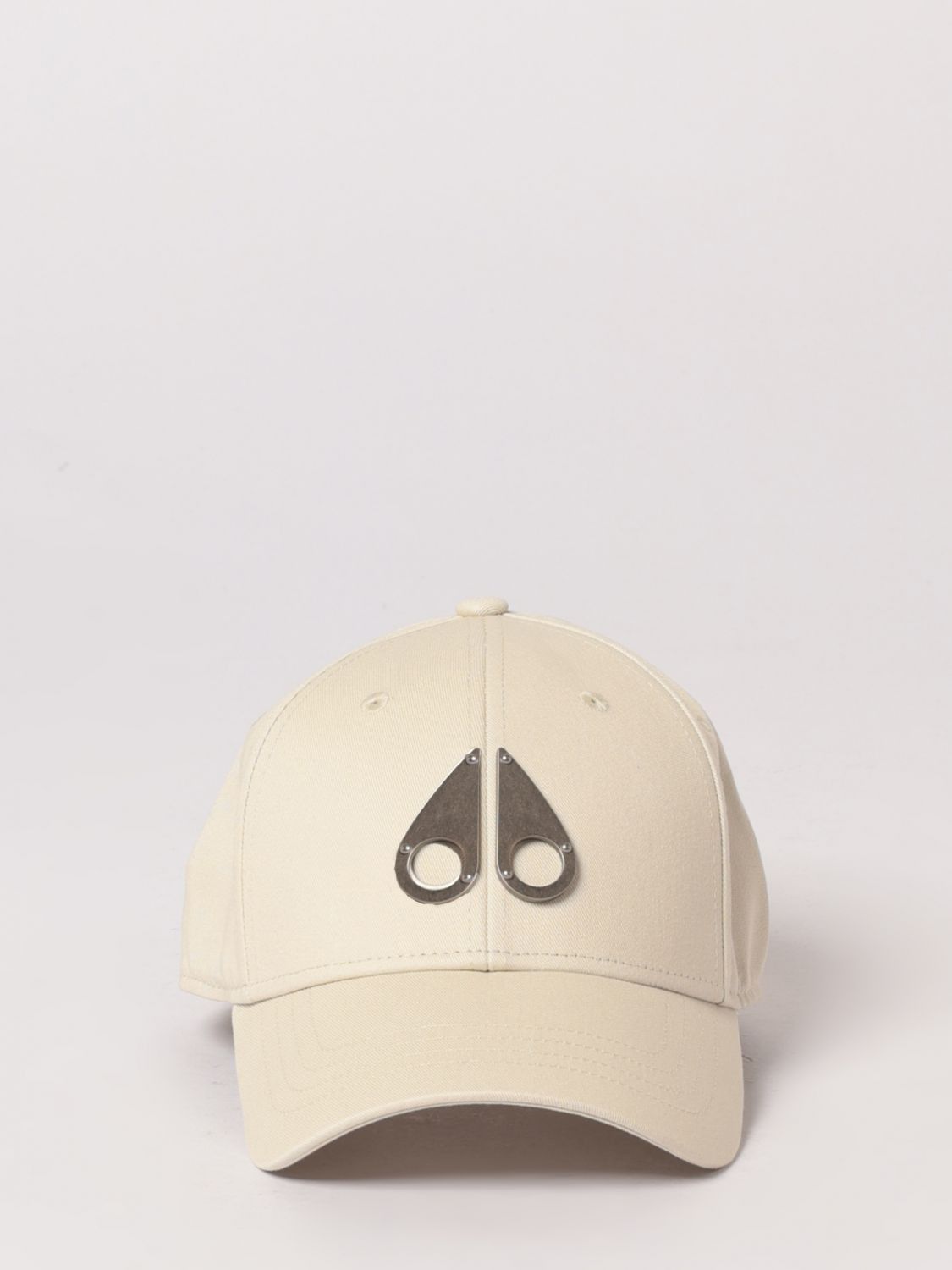 Moose Knuckles Moose Knuckles Hat Men Beige Size ONE SIZE - 2 Thumbnail