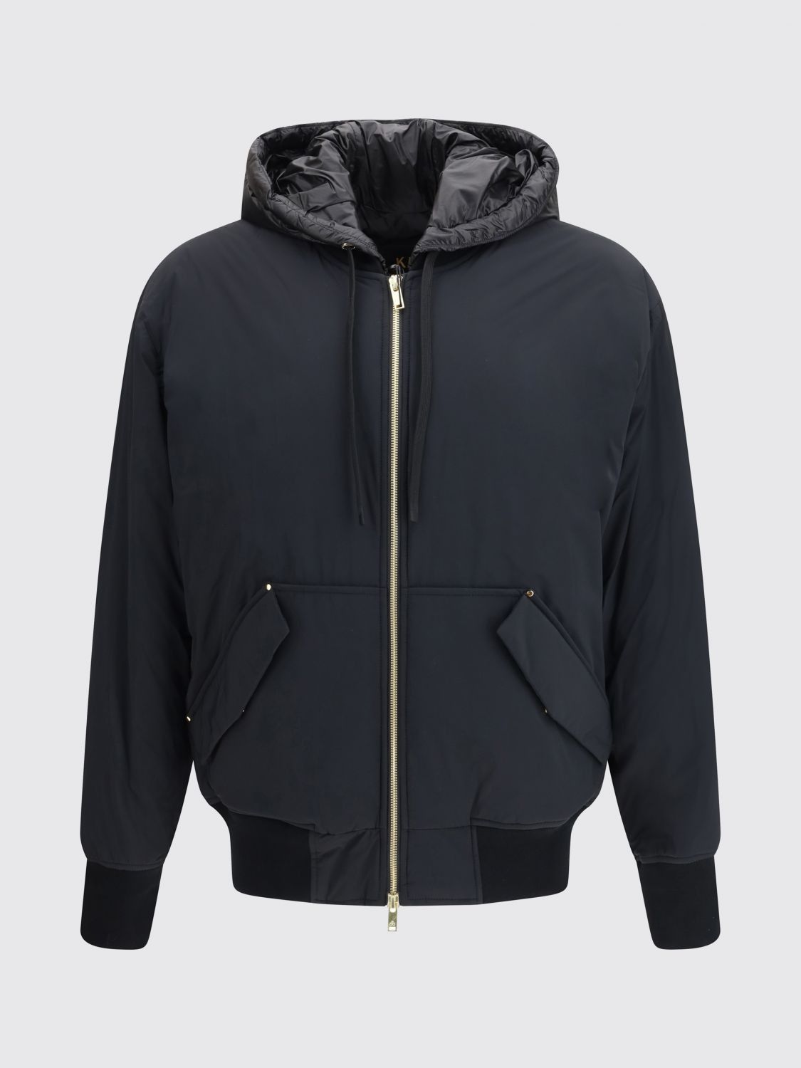 Moose Knuckles Moose Knuckles Jacket Men Black Size US S / EU 44-46 / 1 - 2 Thumbnail