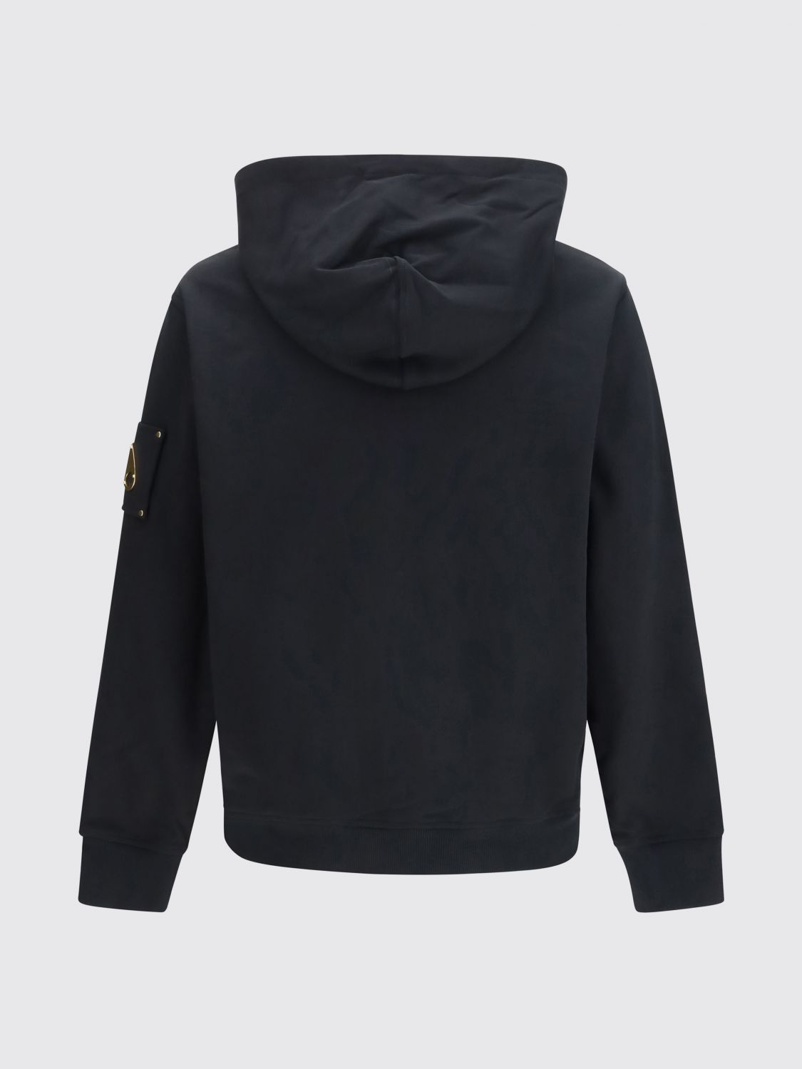 Moose Knuckles Moose Knuckles Sweatshirt Men Black Size US S / EU 44-46 / 1 - 3 Thumbnail