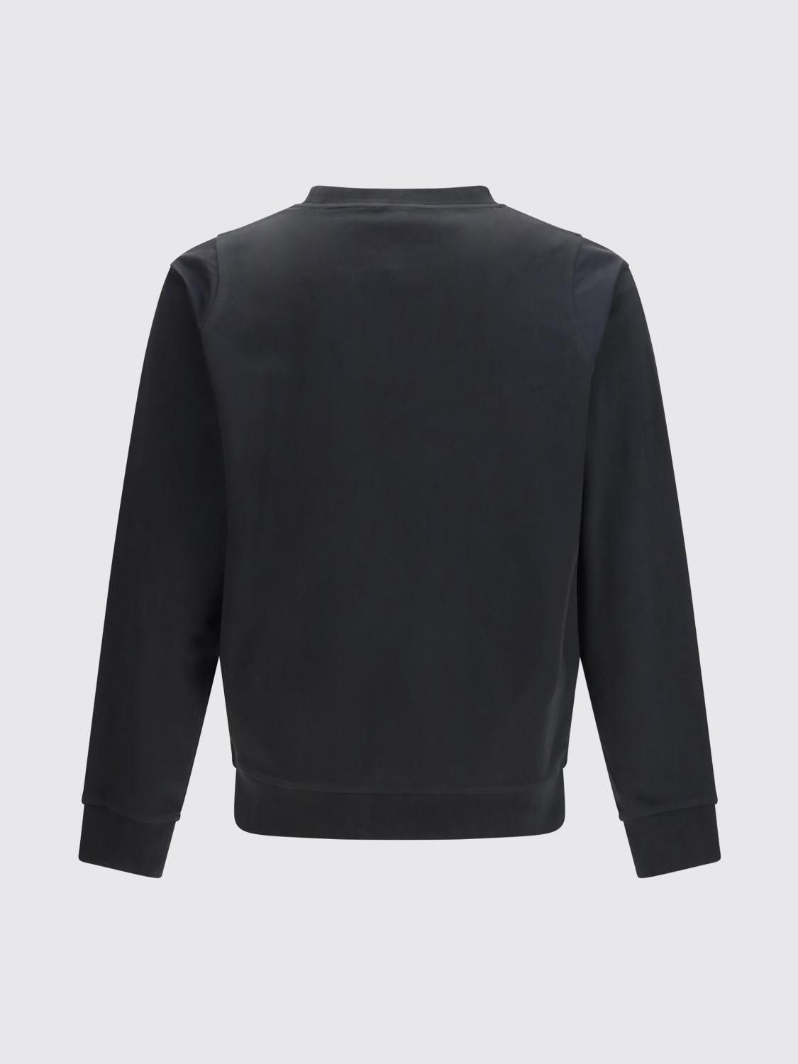 Moose Knuckles Moose Knuckles Sweatshirt Men Black Size US XL / EU 56 / 4 - 3 Thumbnail