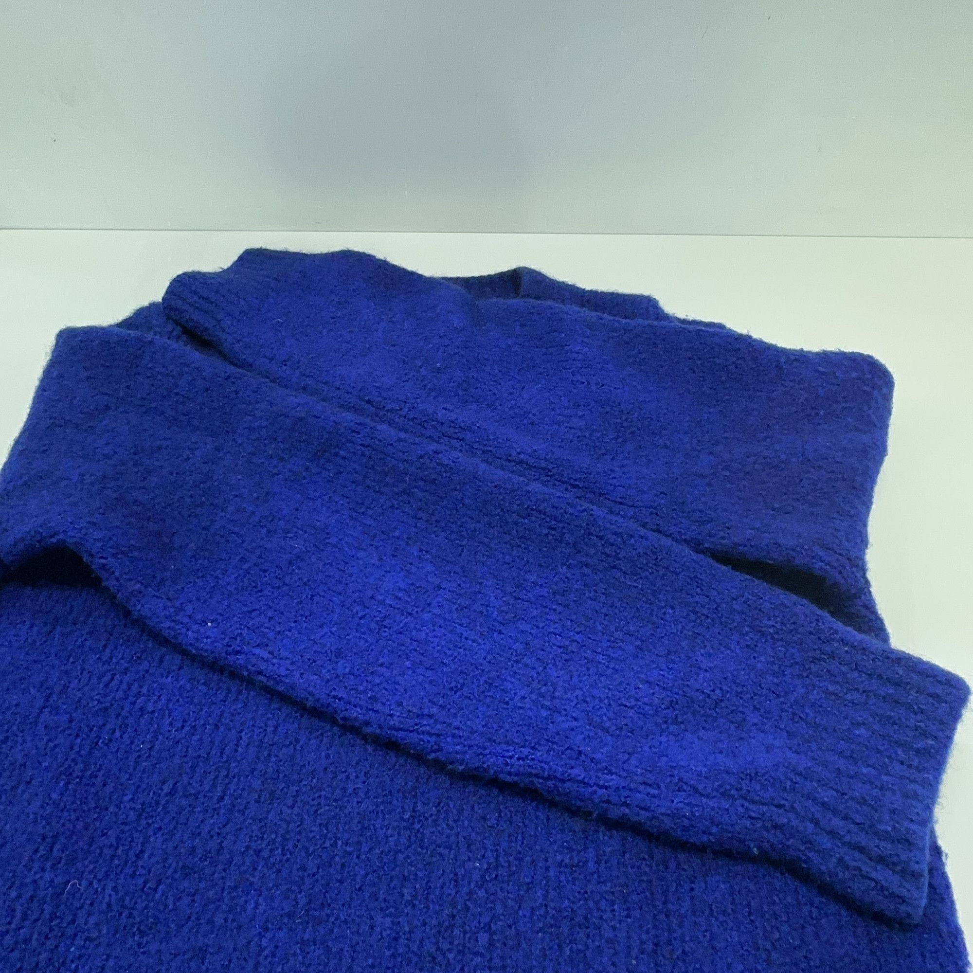 Louis Vuitton Louis Vuitton Intarsia Logo Wool Sweater XL Size US XL / EU 56 / 4 - 8 Thumbnail