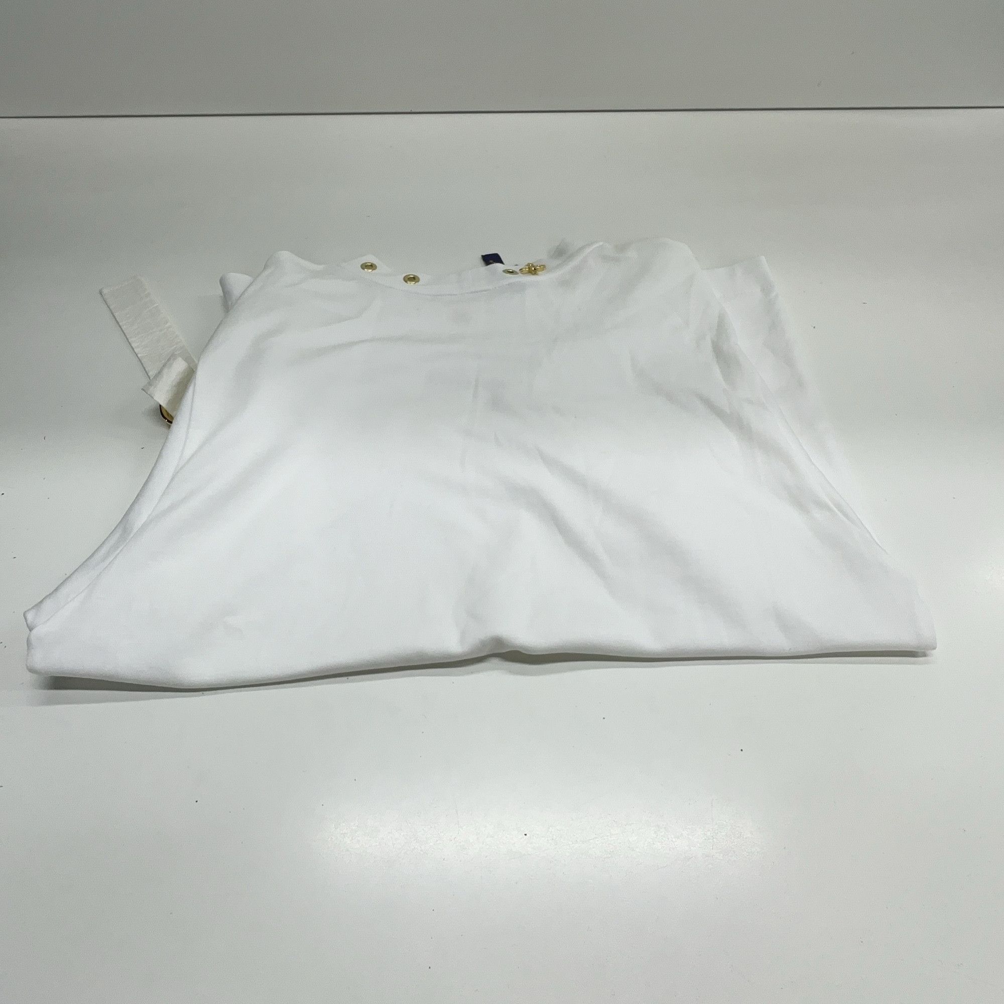 Louis Vuitton Louis Vuitton Side Strap Eyelet T-Shirt S Size S / US 4 / IT 40 - 6 Thumbnail