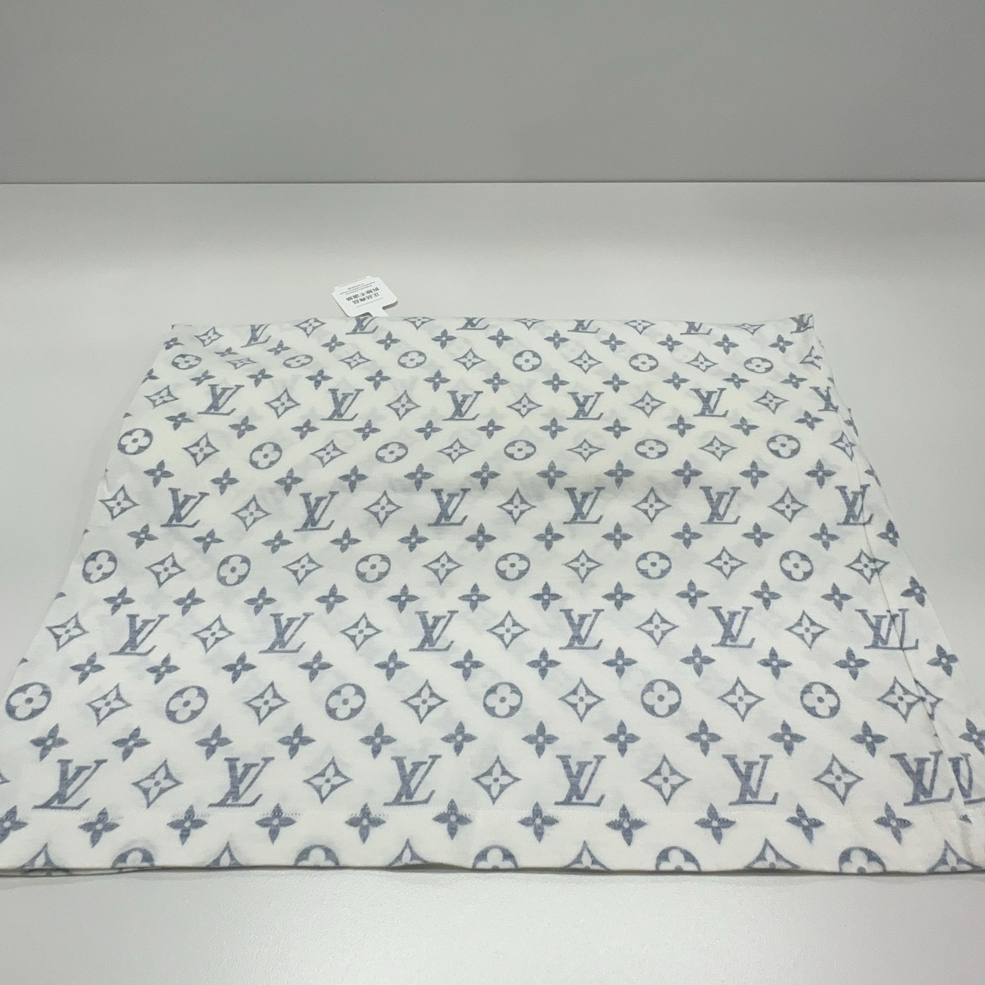 Louis Vuitton Louis Vuitton Monogram Chain T-Shirt M Size US M / EU 48-50 / 2 - 11 Thumbnail