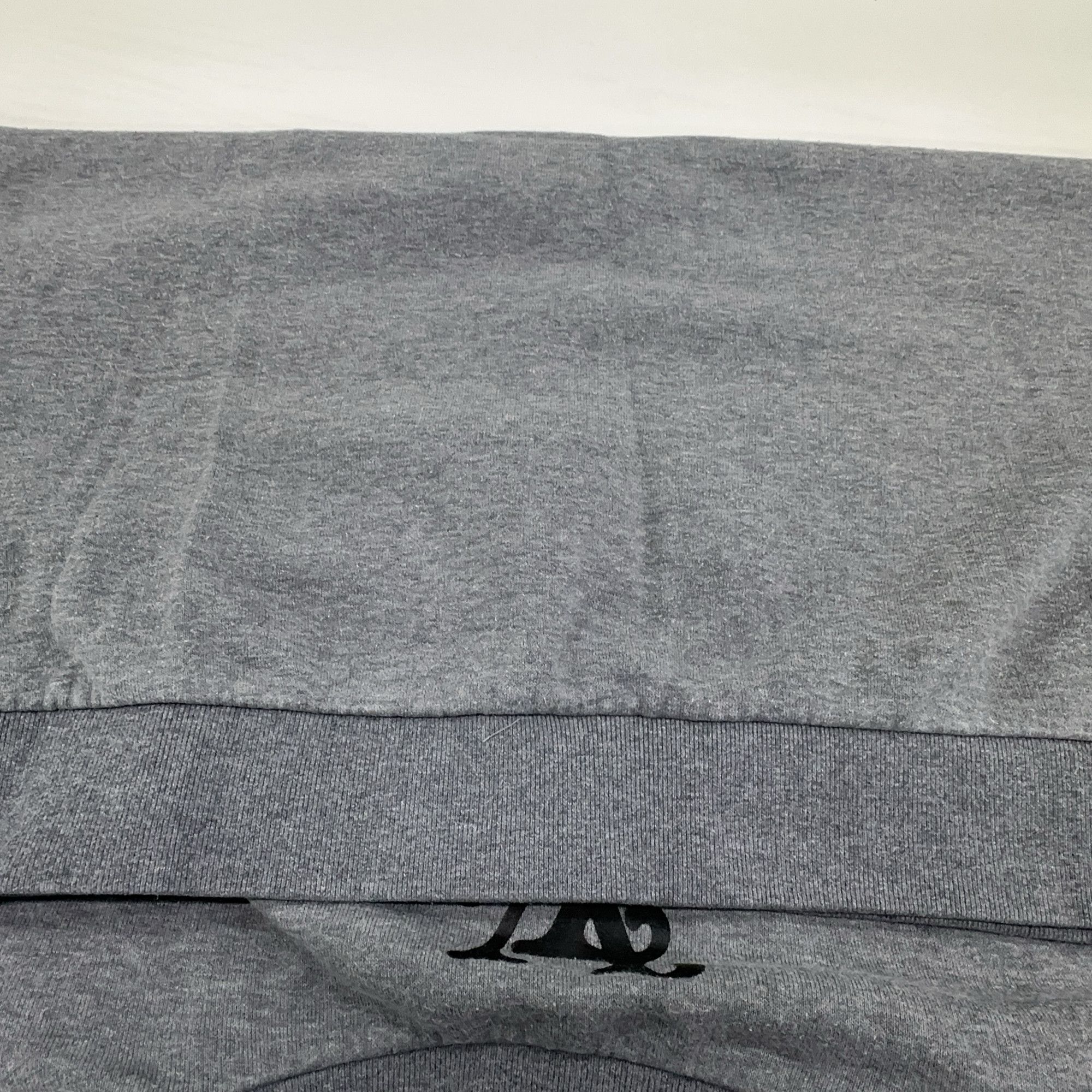 Louis Vuitton Louis Vuitton x Nigo Grey Squared Sweatshirt M Size US M / EU 48-50 / 2 - 7 Thumbnail