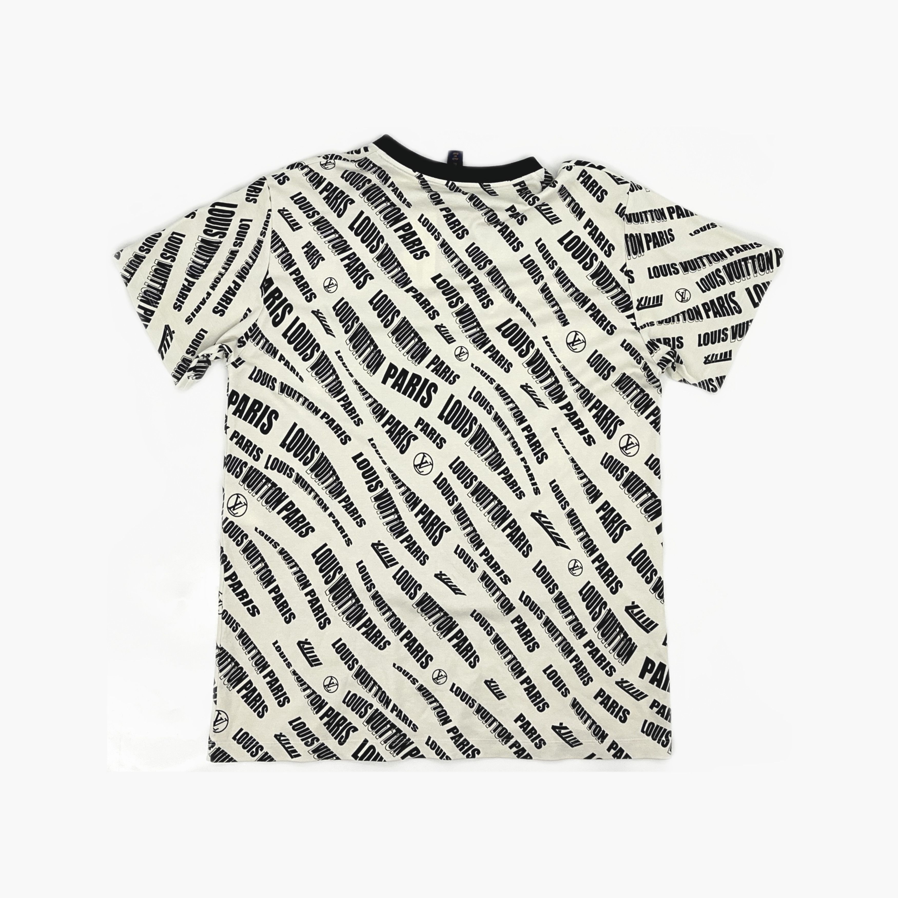 Louis Vuitton Louis Vuitton x Fornasetti Vase Print T-Shirt XL Size XL / US 12-14 / IT 48-50 - 2 Thumbnail