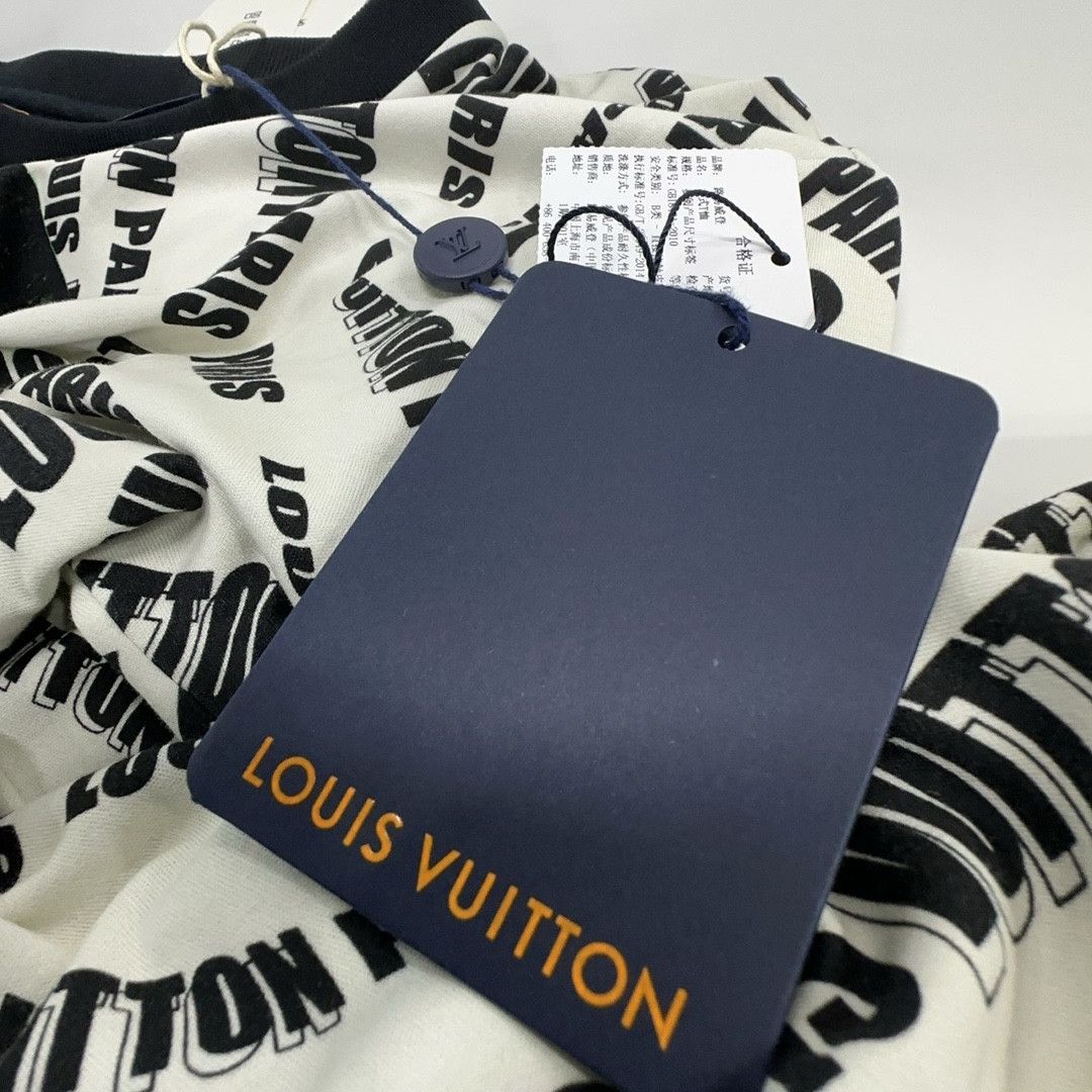 Louis Vuitton Louis Vuitton x Fornasetti Vase Print T-Shirt XL Size XL / US 12-14 / IT 48-50 - 5 Thumbnail