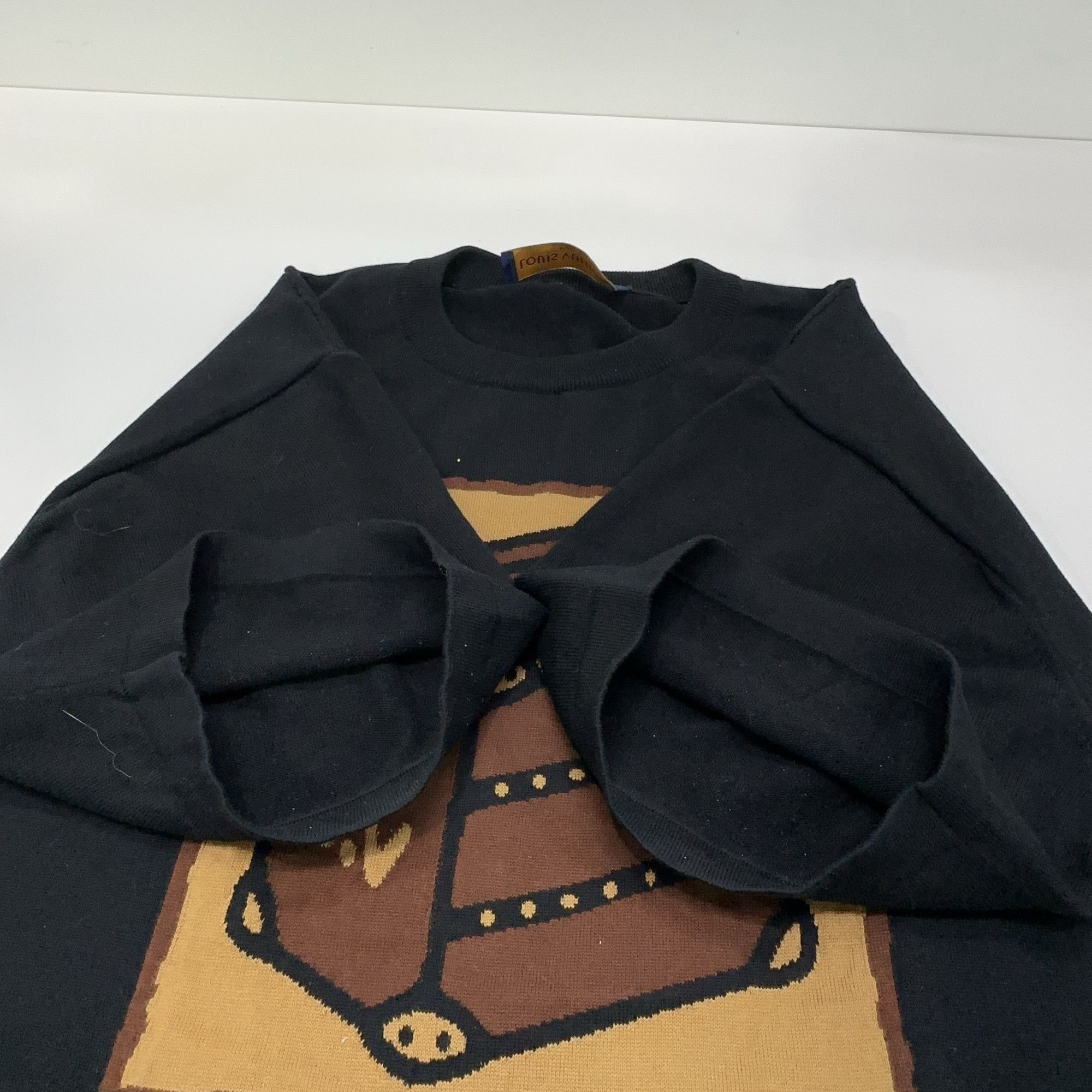 Louis Vuitton Louis Vuitton Trunk Lovers Graphic T-Shirt XXL Size XXL / US 16-18 / IT 52-54 - 8 Thumbnail