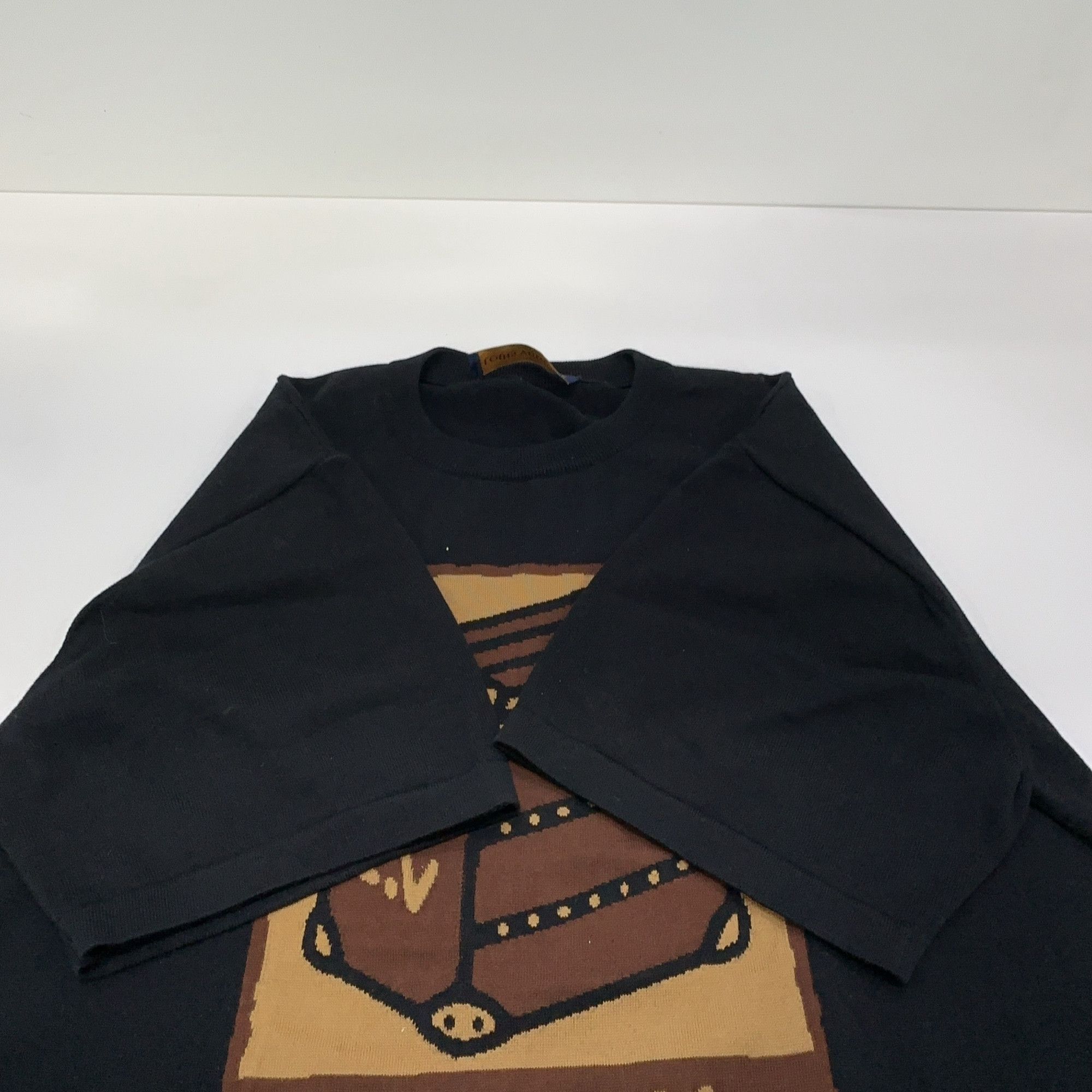 Louis Vuitton Louis Vuitton Trunk Lovers Graphic T-Shirt XXL Size XXL / US 16-18 / IT 52-54 - 7 Thumbnail