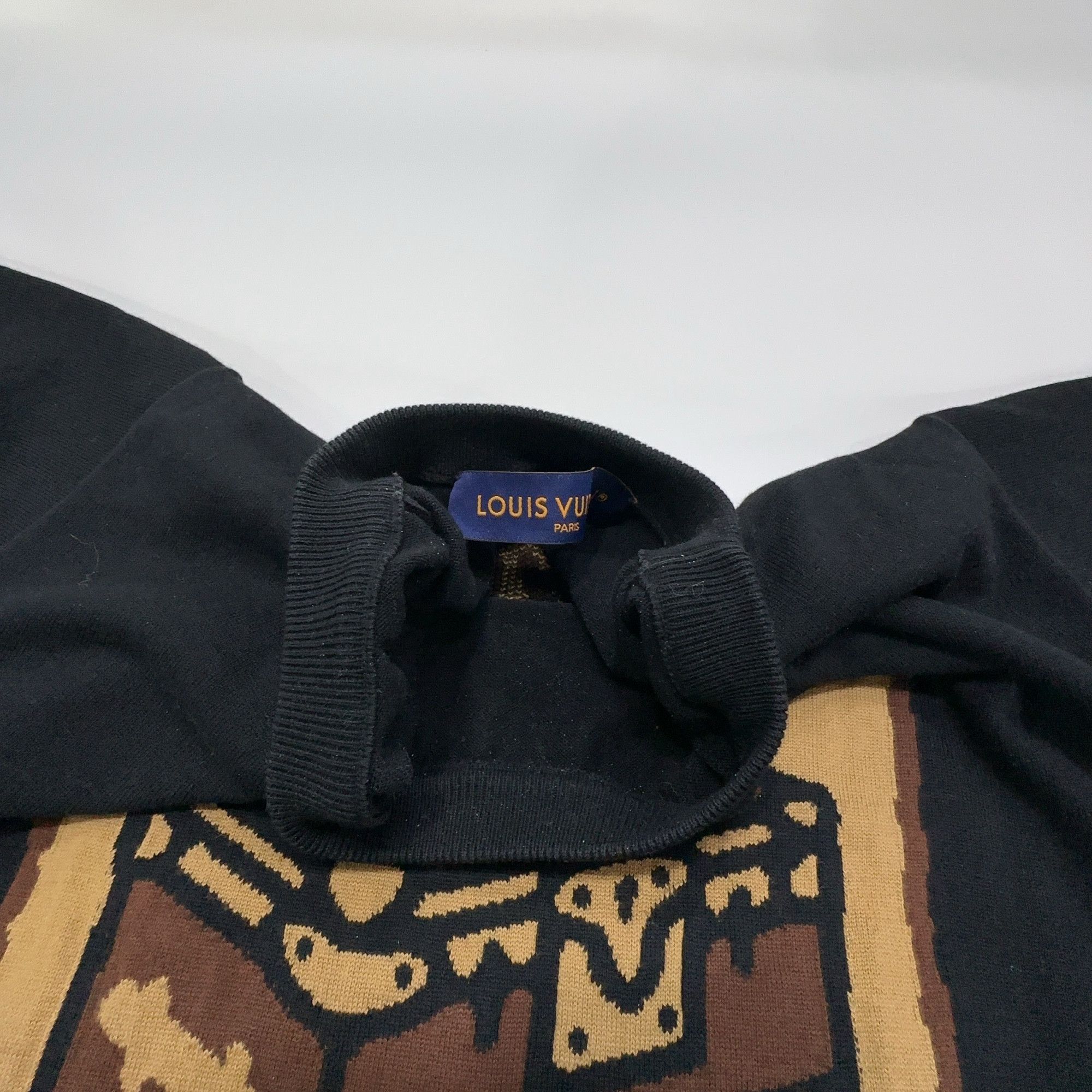 Louis Vuitton Louis Vuitton Trunk Lovers Graphic T-Shirt XXL Size XXL / US 16-18 / IT 52-54 - 5 Thumbnail