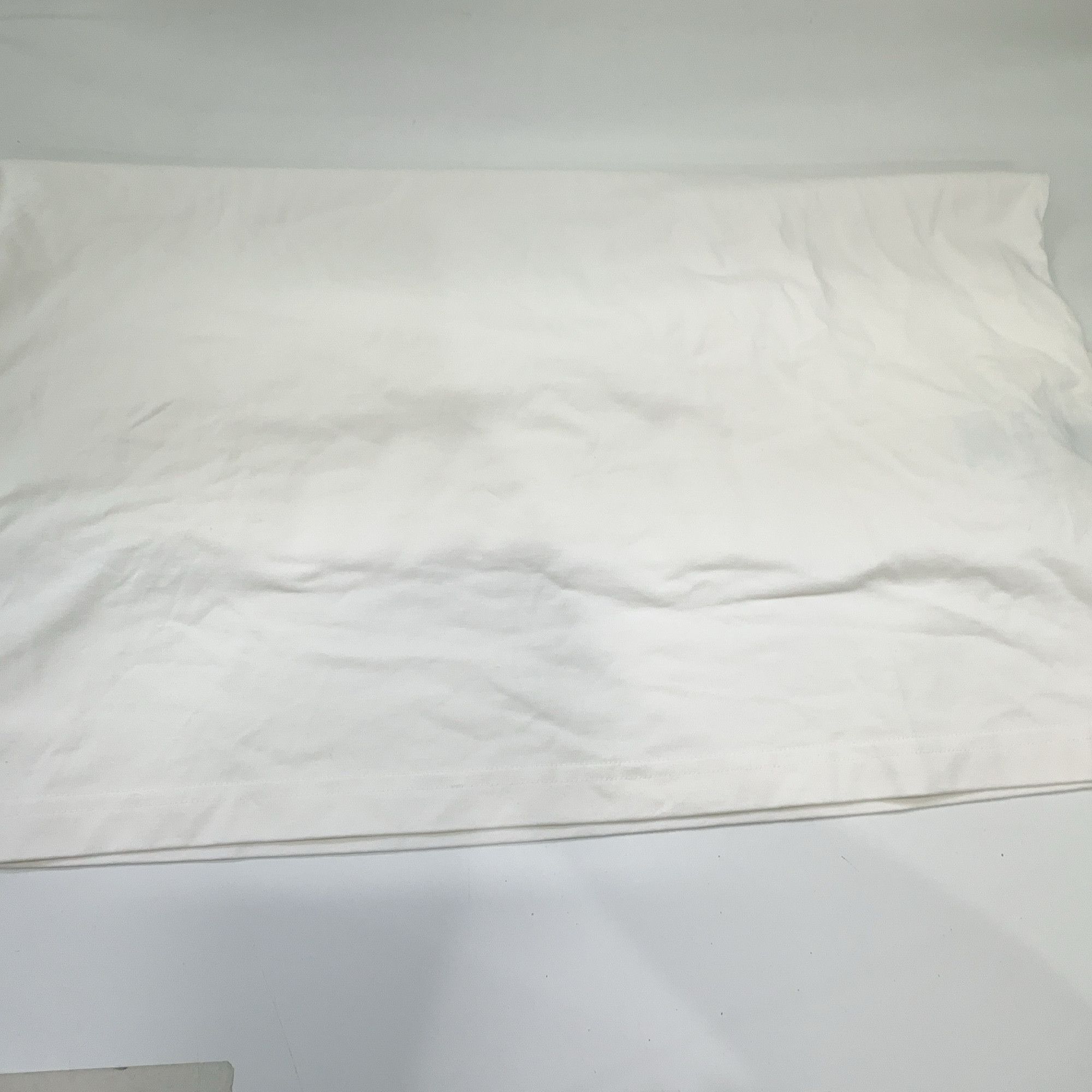 Louis Vuitton Louis Vuitton White Logo T-Shirt XL Size US XL / EU 56 / 4 - 8 Thumbnail