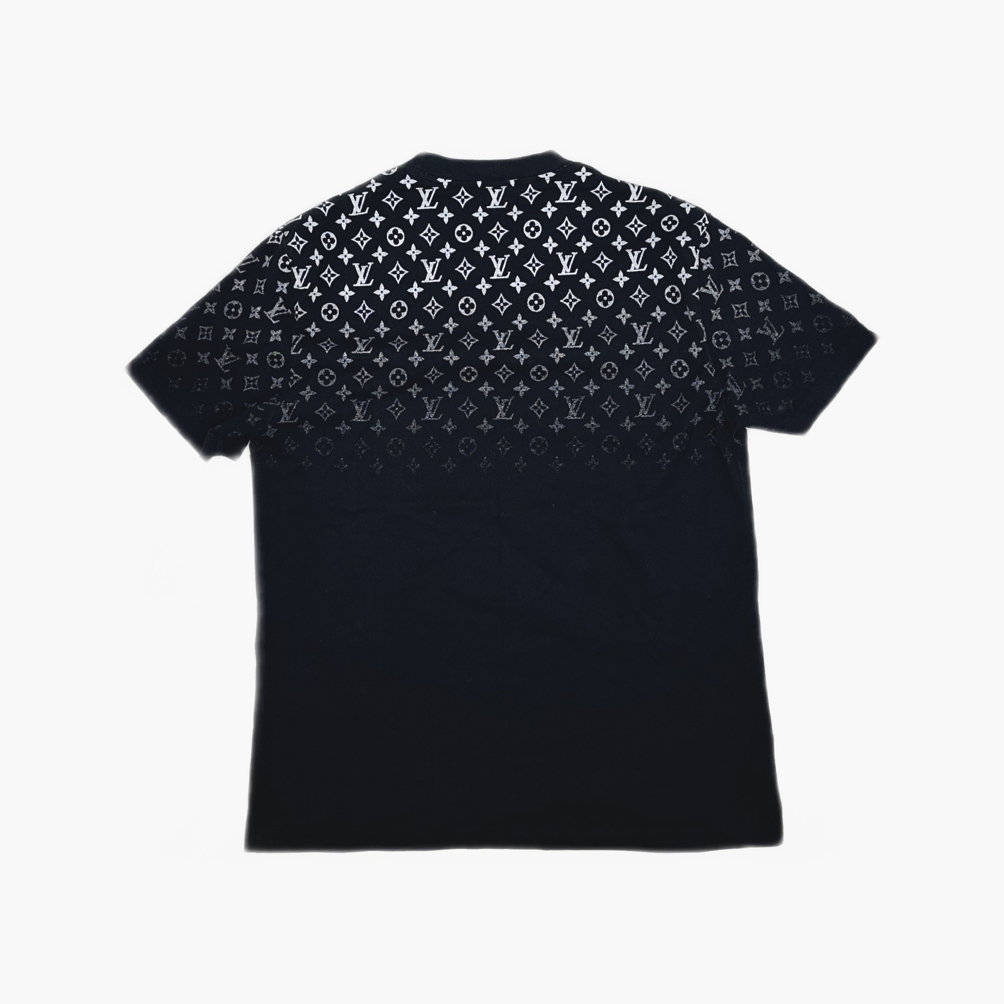Louis Vuitton Louis Vuitton Gradient Monogram T-Shirt Size M Size US M / EU 48-50 / 2 - 2 Thumbnail