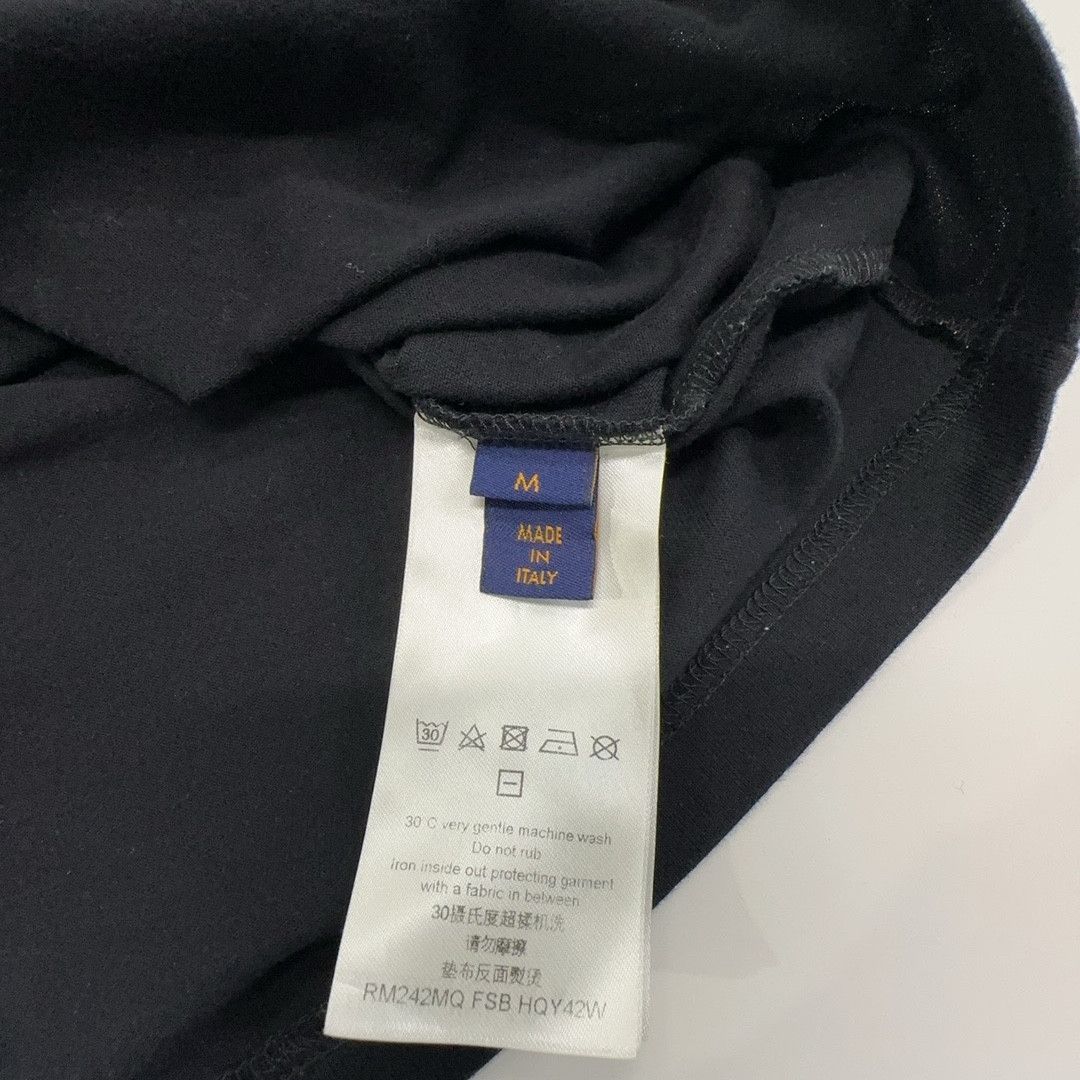 Louis Vuitton Louis Vuitton Gradient Monogram T-Shirt Size M Size US M / EU 48-50 / 2 - 3 Thumbnail