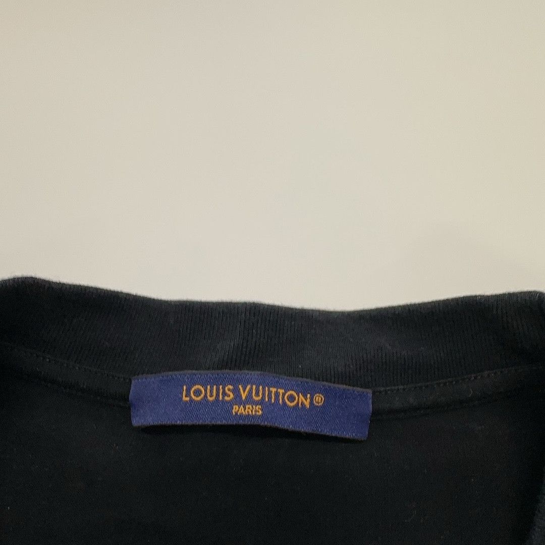 Louis Vuitton Louis Vuitton Gradient Monogram T-Shirt Size M Size US M / EU 48-50 / 2 - 4 Thumbnail