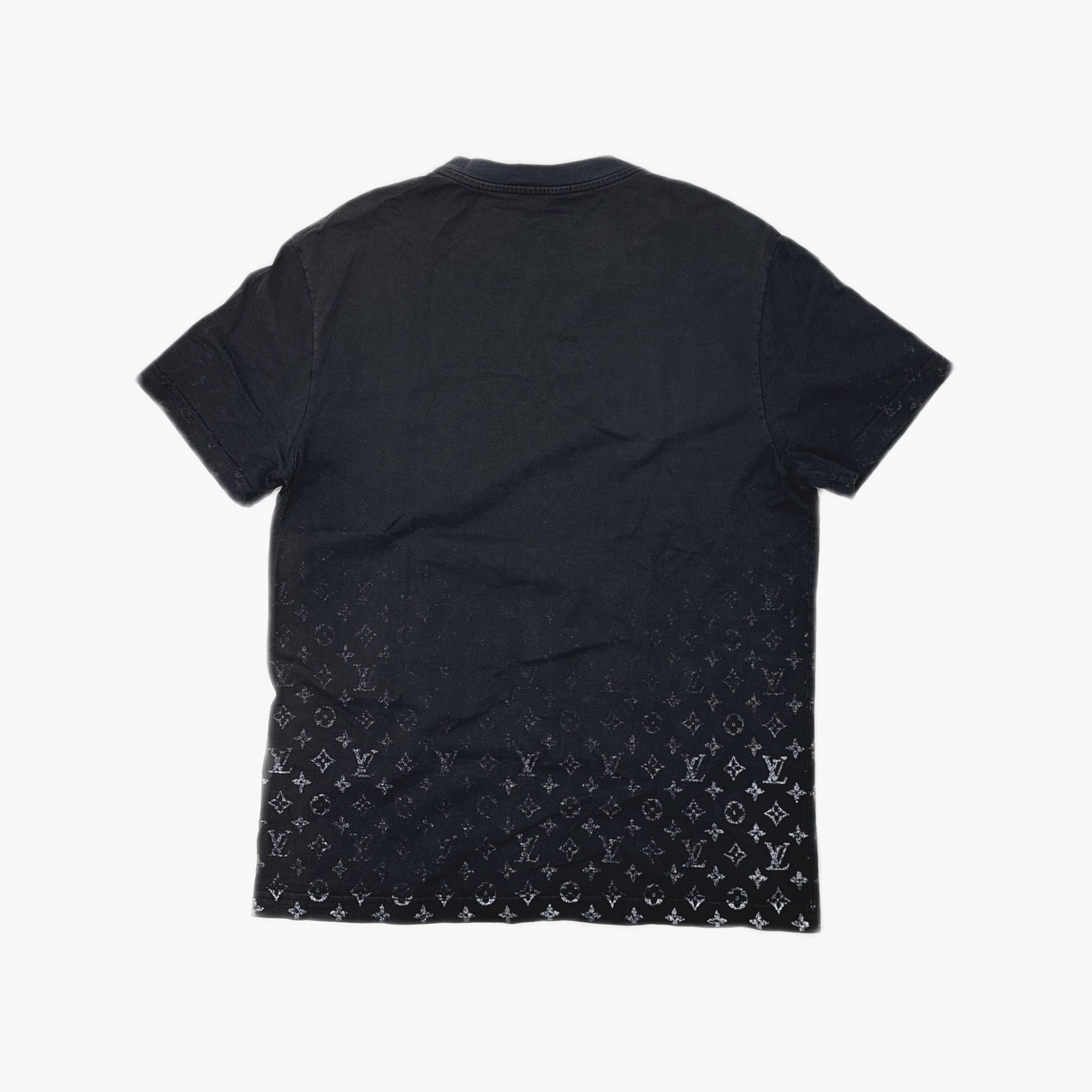 Louis Vuitton Louis Vuitton Monogram Gradient T-Shirt M Size US M / EU 48-50 / 2 - 2 Thumbnail