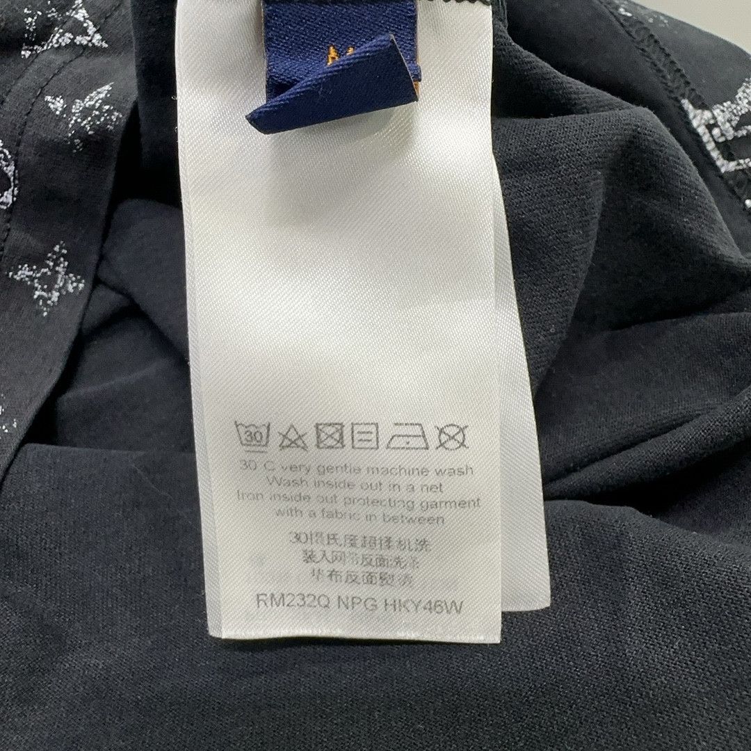Louis Vuitton Louis Vuitton Monogram Gradient T-Shirt M Size US M / EU 48-50 / 2 - 5 Thumbnail