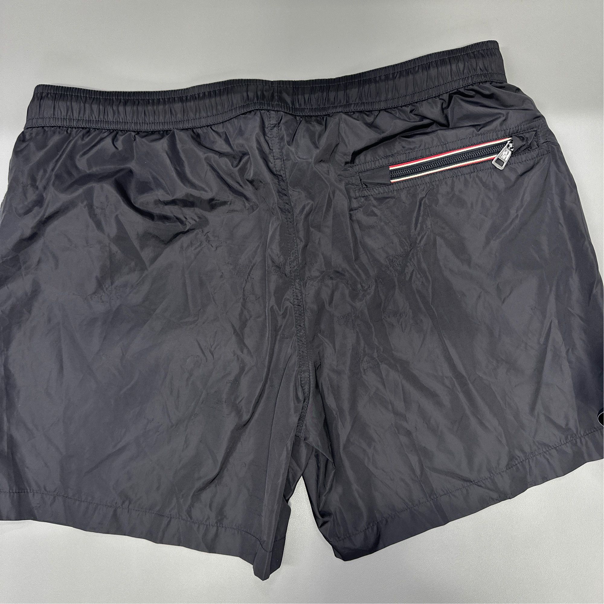 Moncler Moncler Logo Patch Drawstring Shorts XL Size US 36 / EU 52 - 5 Thumbnail