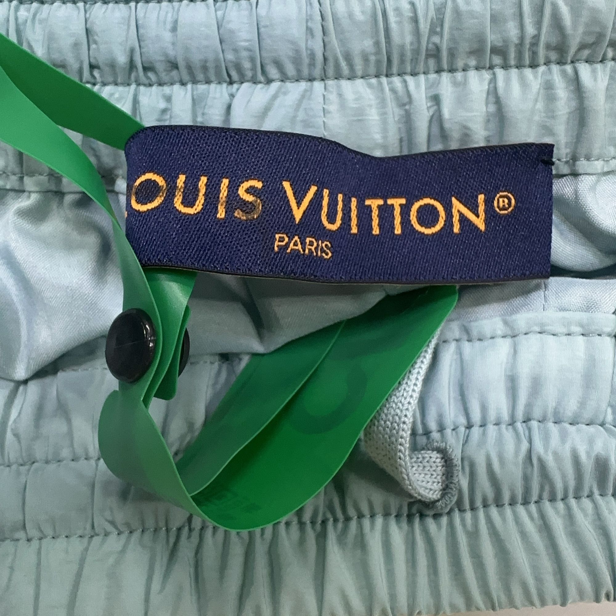 Louis Vuitton Louis Vuitton Panelled Logo Joggers Size XL Size US 36 / EU 52 - 3 Thumbnail