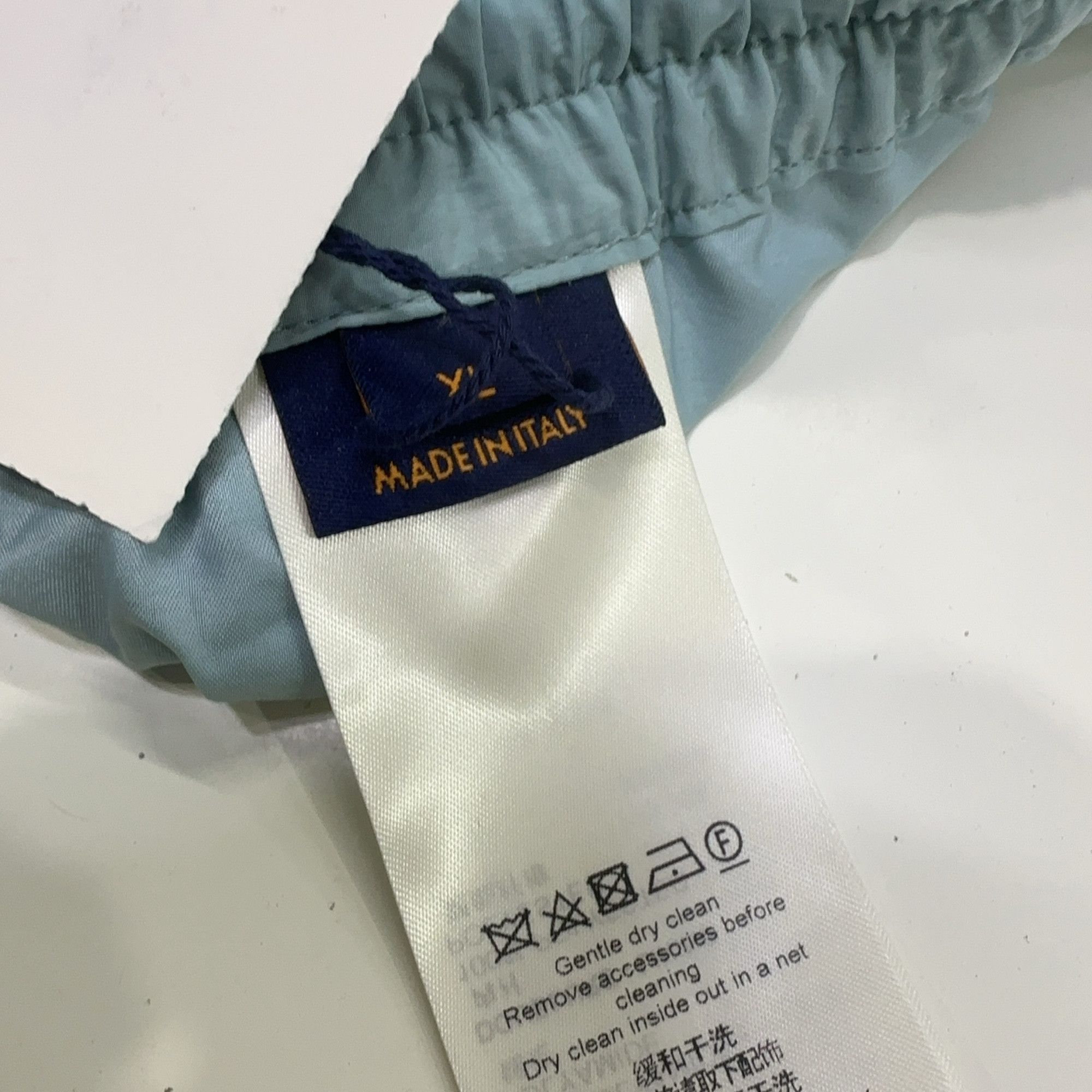Louis Vuitton Louis Vuitton Panelled Logo Joggers Size XL Size US 36 / EU 52 - 5 Thumbnail
