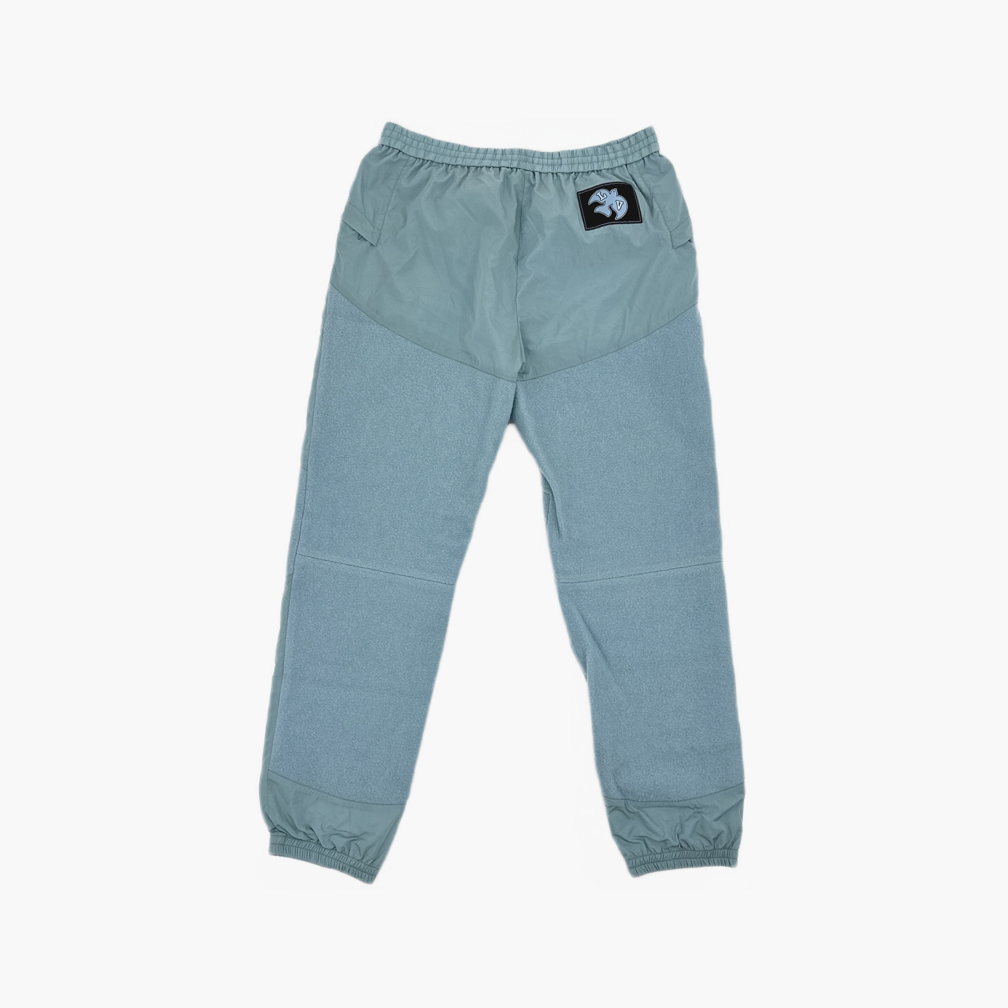 Louis Vuitton Louis Vuitton Panelled Logo Joggers Size XL Size US 36 / EU 52 - 2 Thumbnail