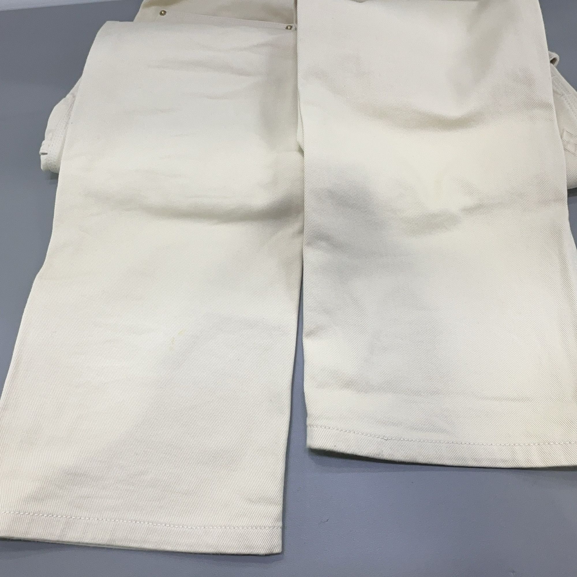 Louis Vuitton Louis Vuitton Monogram Embossed Carpenter Pants 28 Size US 28 / EU 44 - 13 Thumbnail