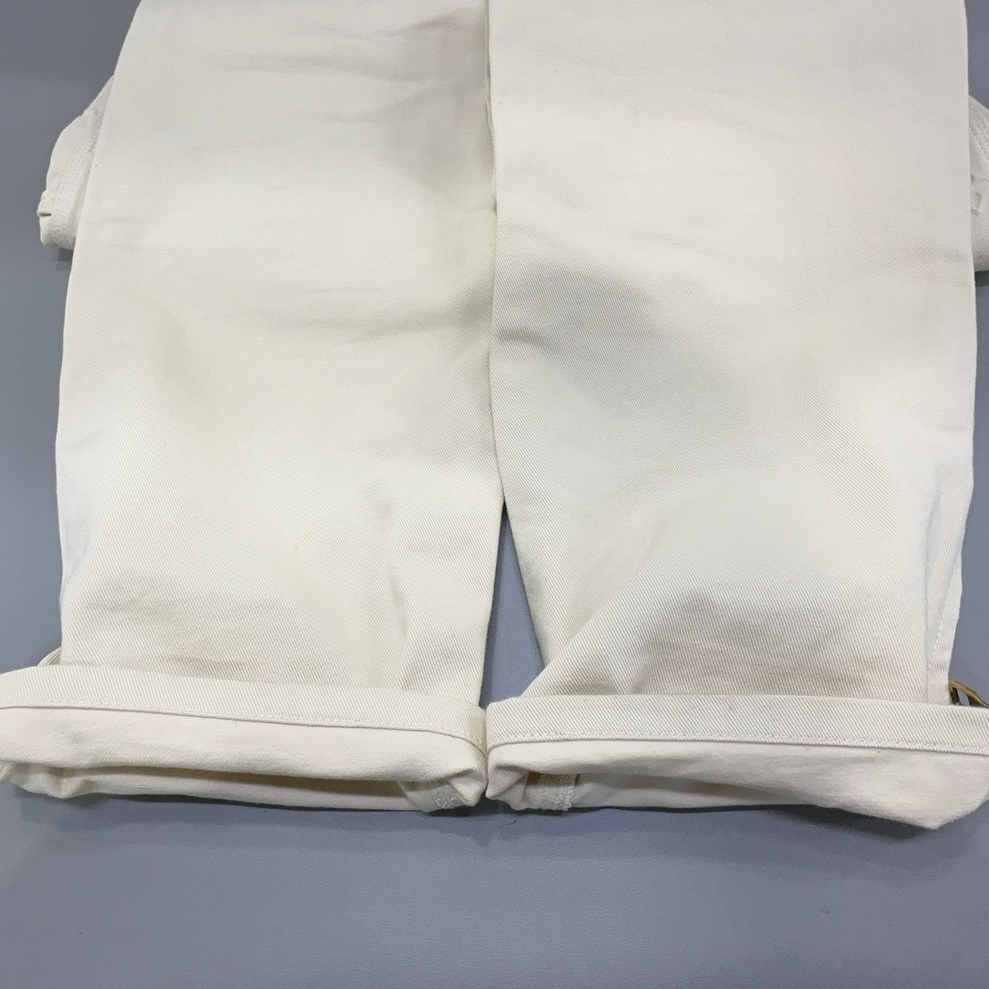 Louis Vuitton Louis Vuitton Monogram Embossed Carpenter Pants 28 Size US 28 / EU 44 - 14 Thumbnail