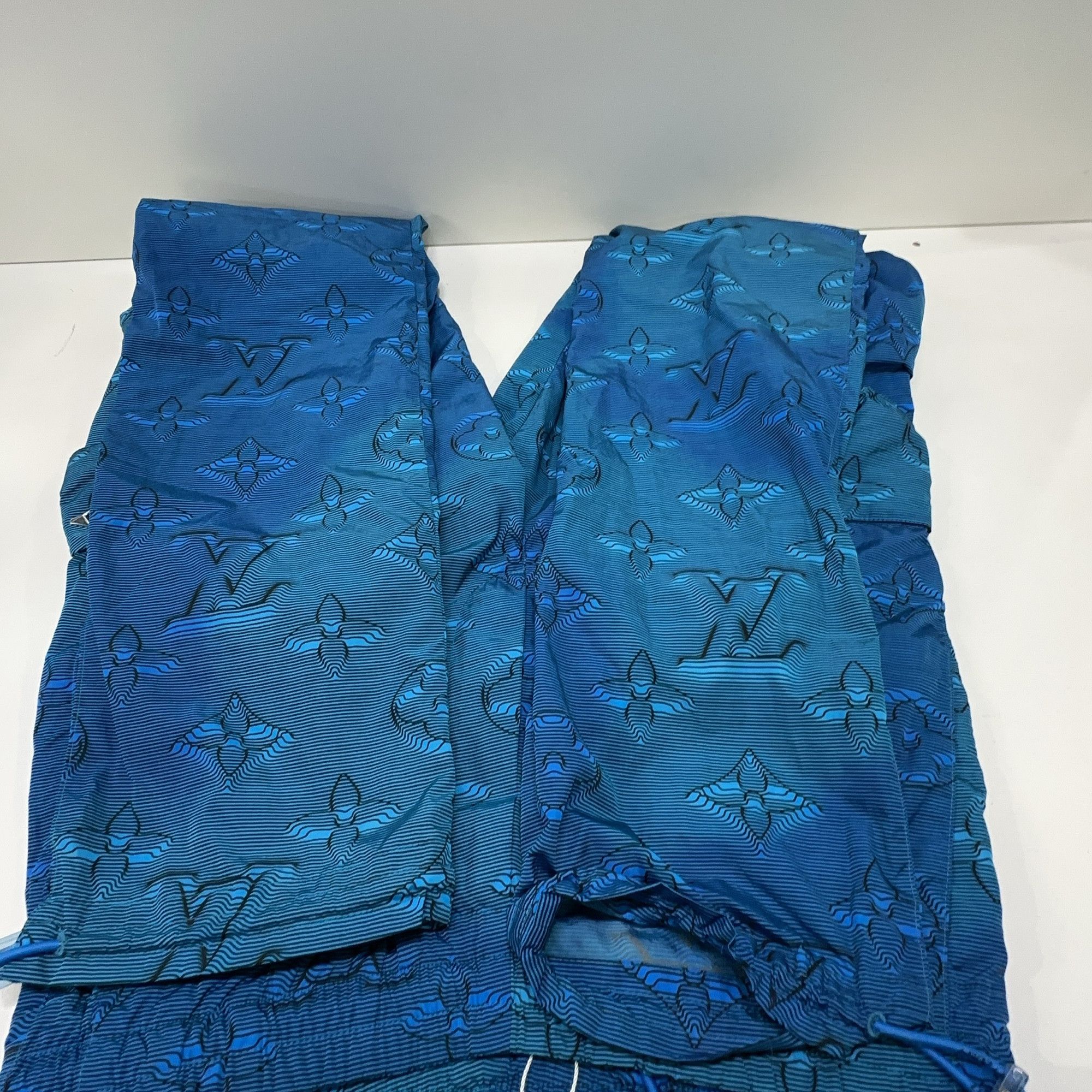 Louis Vuitton Louis Vuitton Monogram Technical Cargo Pants 36 Size US 36 / EU 52 - 5 Thumbnail